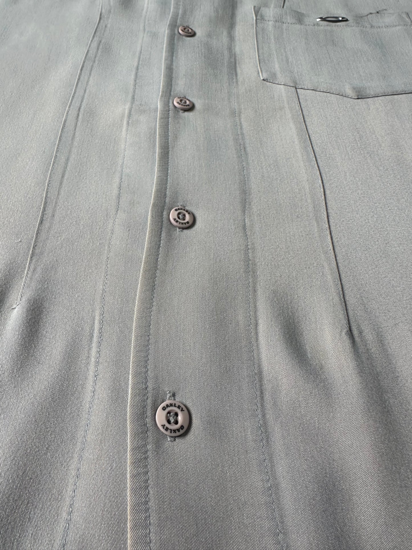00s Oakley Button-up Shirt - L