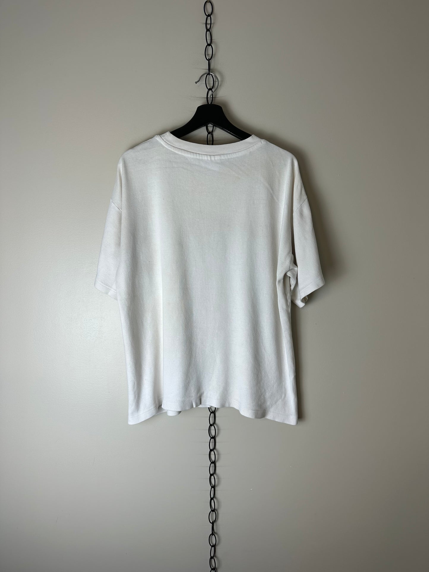 Vintage Mickey Mouse Goes Dread T-shirt - L