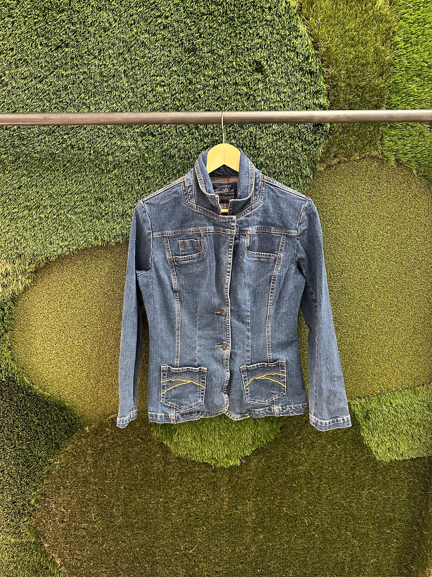 Vintage Levi’s Denim Jacket - S