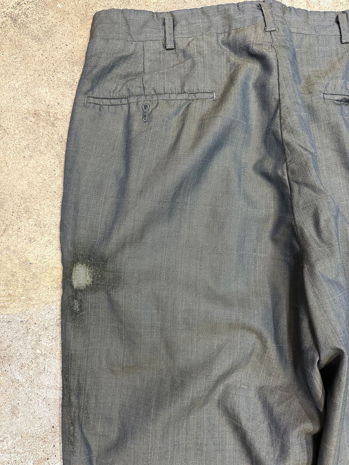 70s Dress Pants - 33