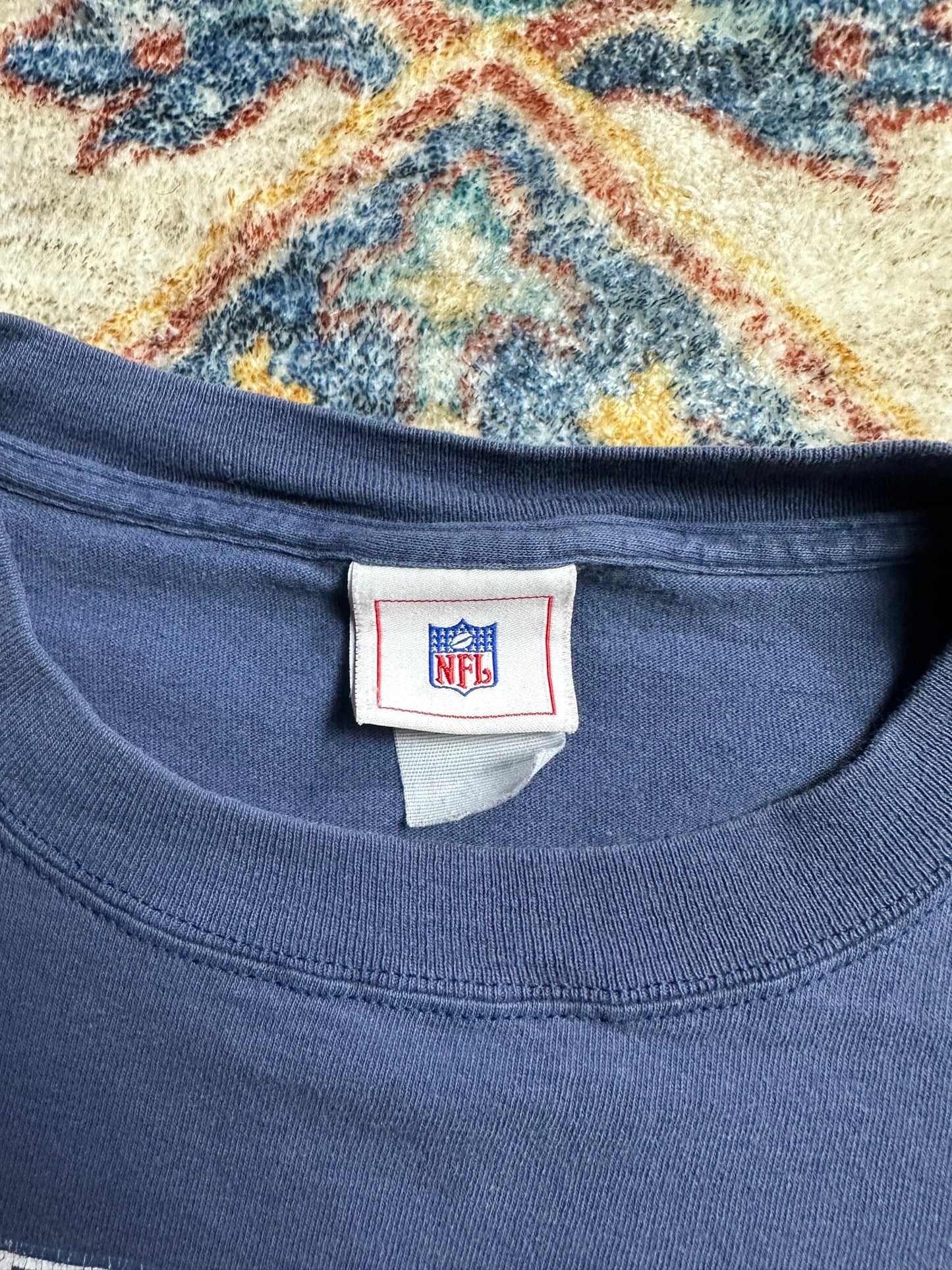 00s NFL Seattle Seahawks Super Bowl T-shirt - XXL