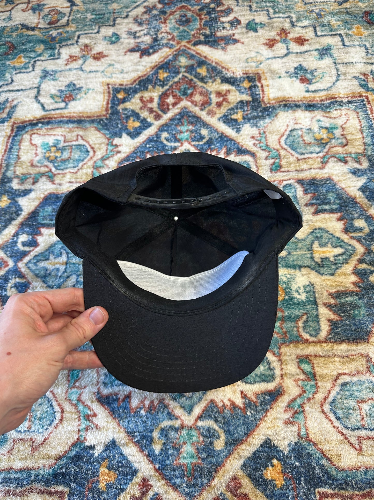 90s Molson Indy Racing SnapBack Hat