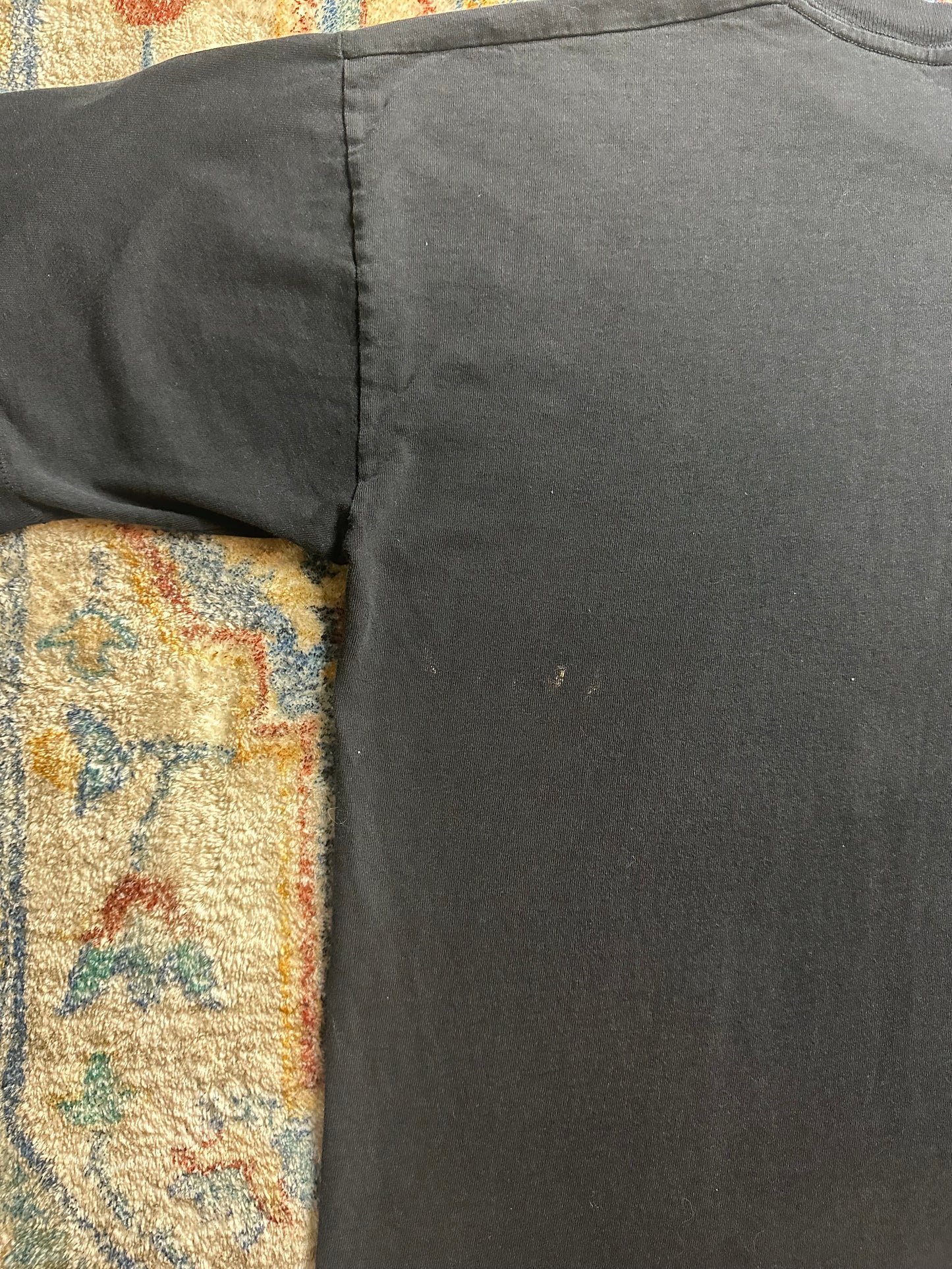 90s GoldWing Club Biker T-shirt - XL