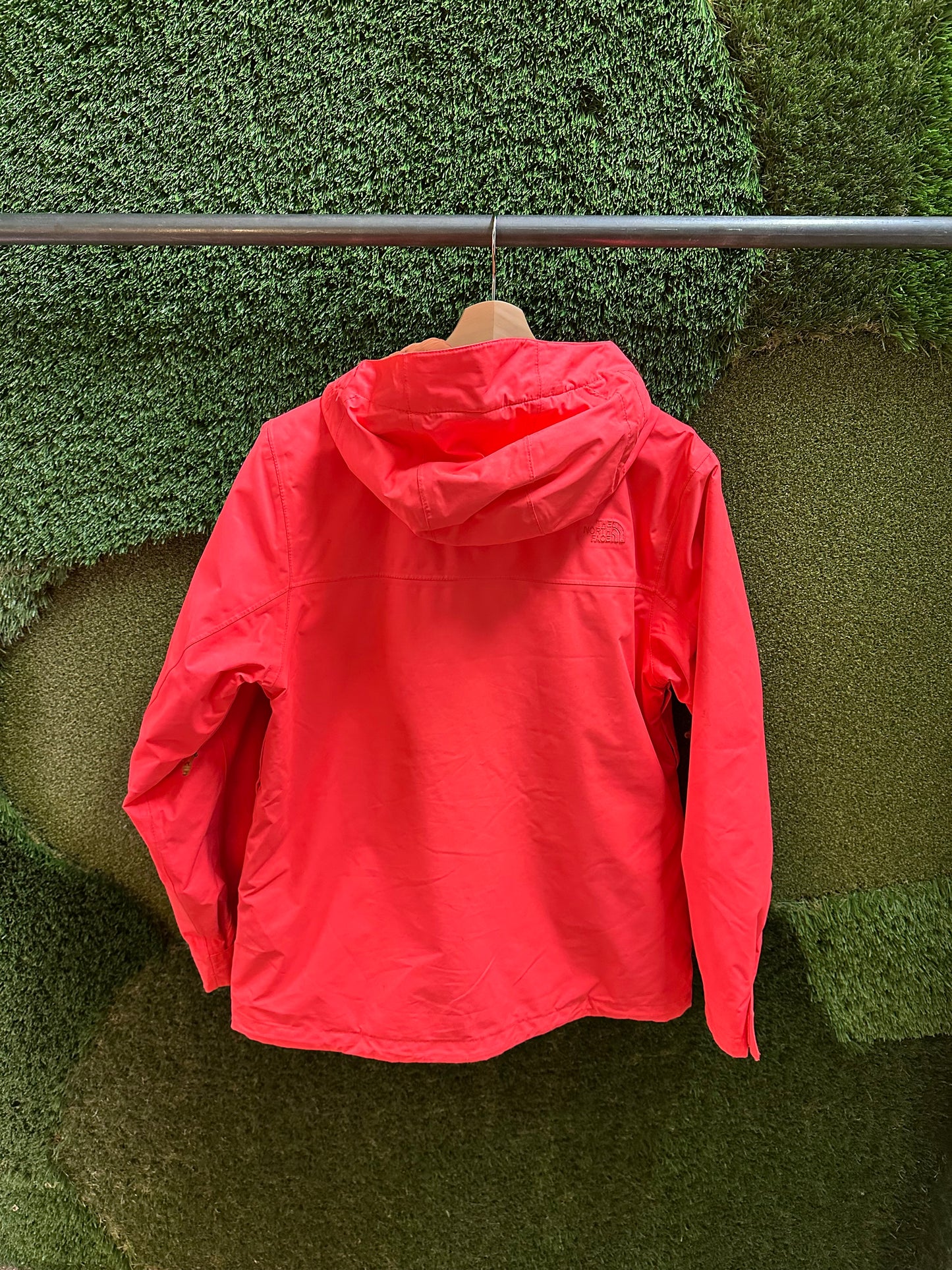 The North Face Hyvent Zip-up Hooded Jacket - L