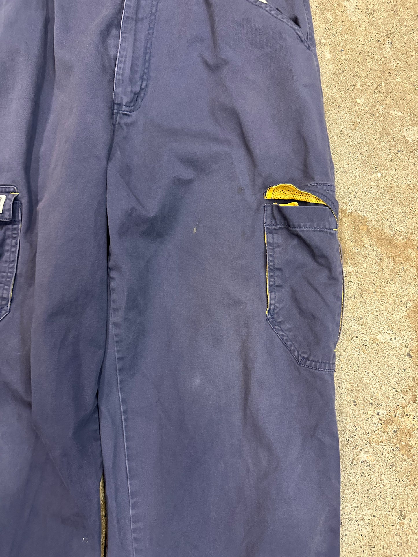 00s No Fear Cargo Pants - 31
