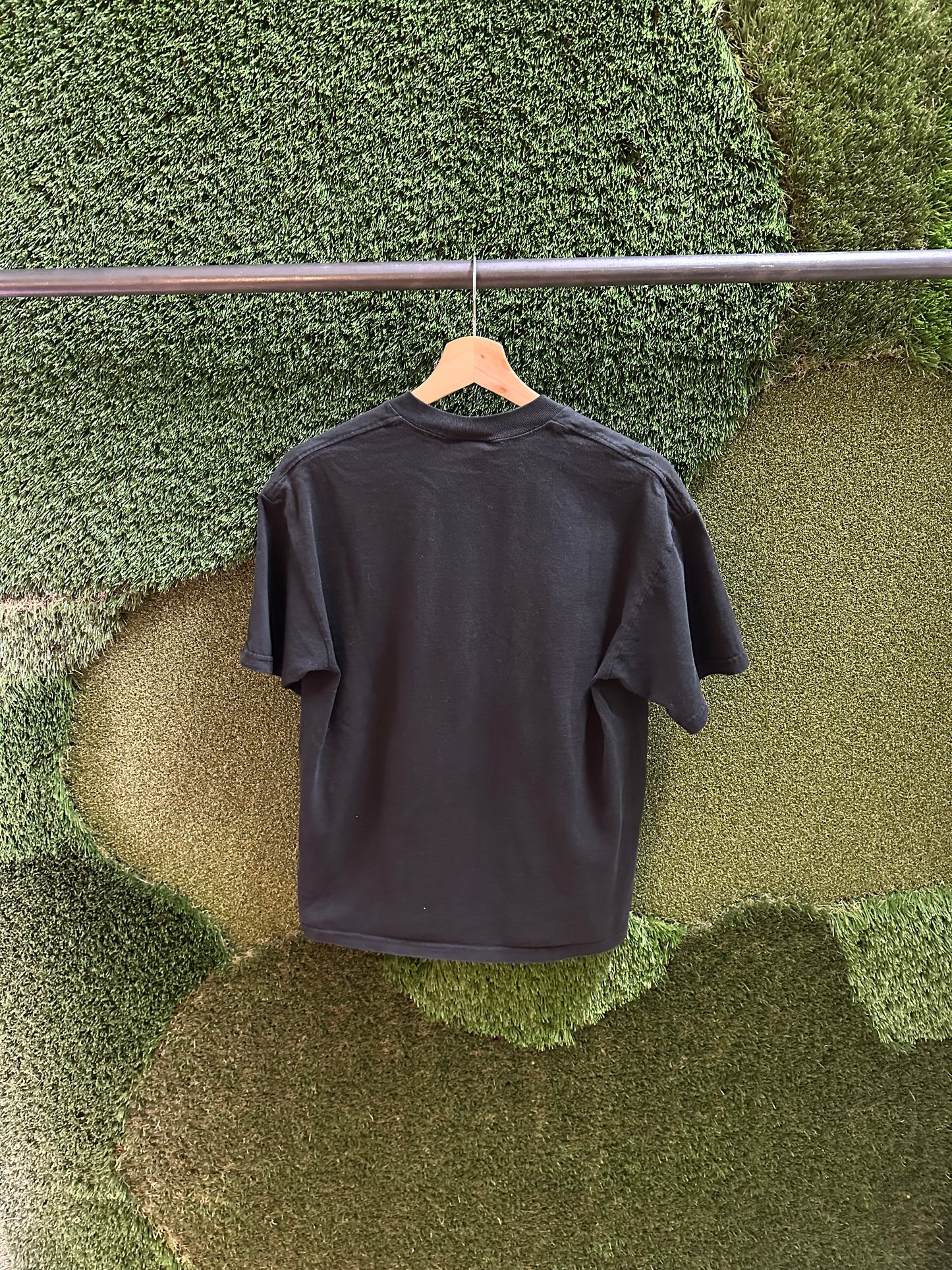 90s Touch Tone Wired For Sounds Guitar T-shirt - M