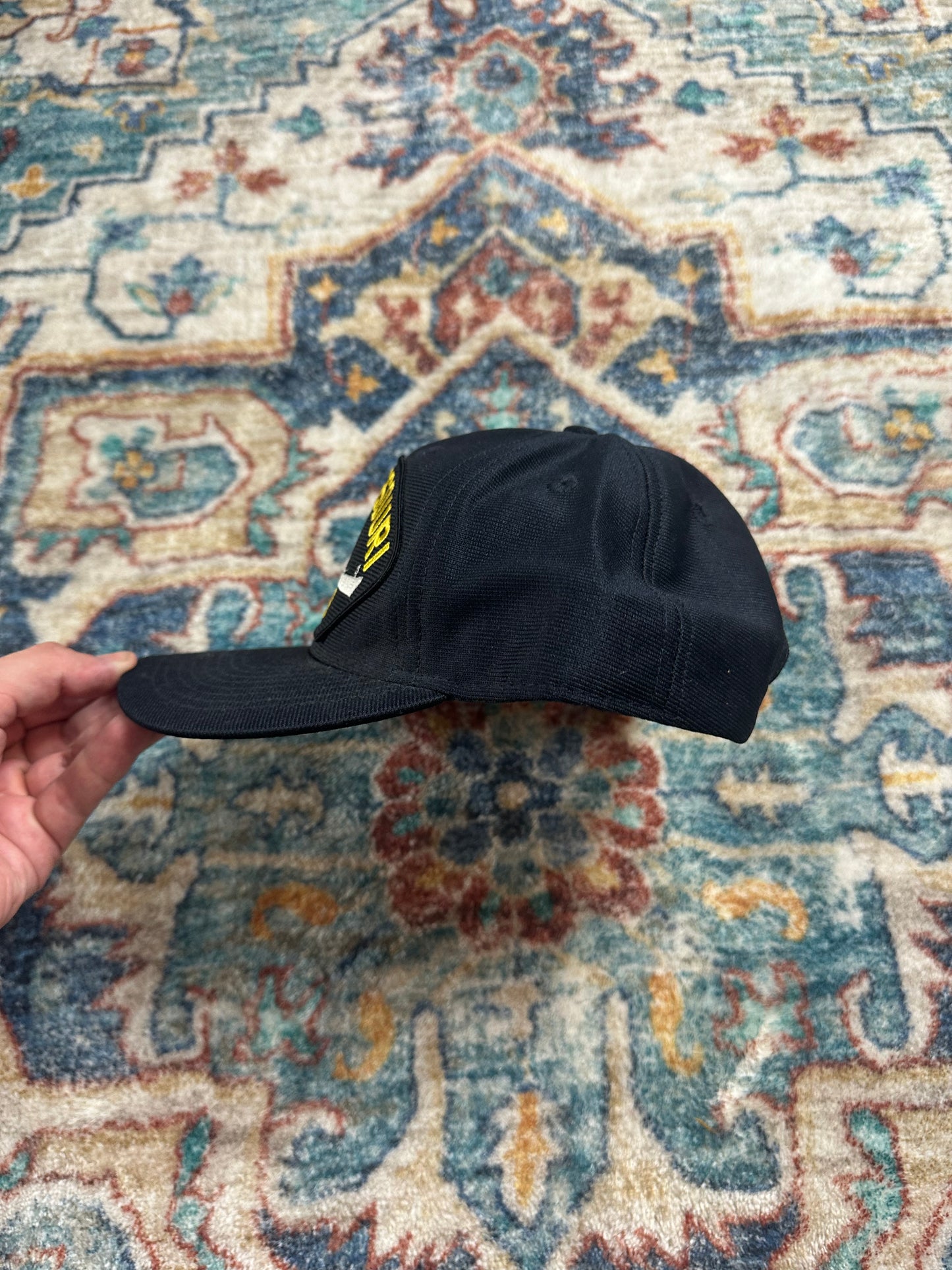 00s USS Missouri BB-63 Military SnapBack Hat