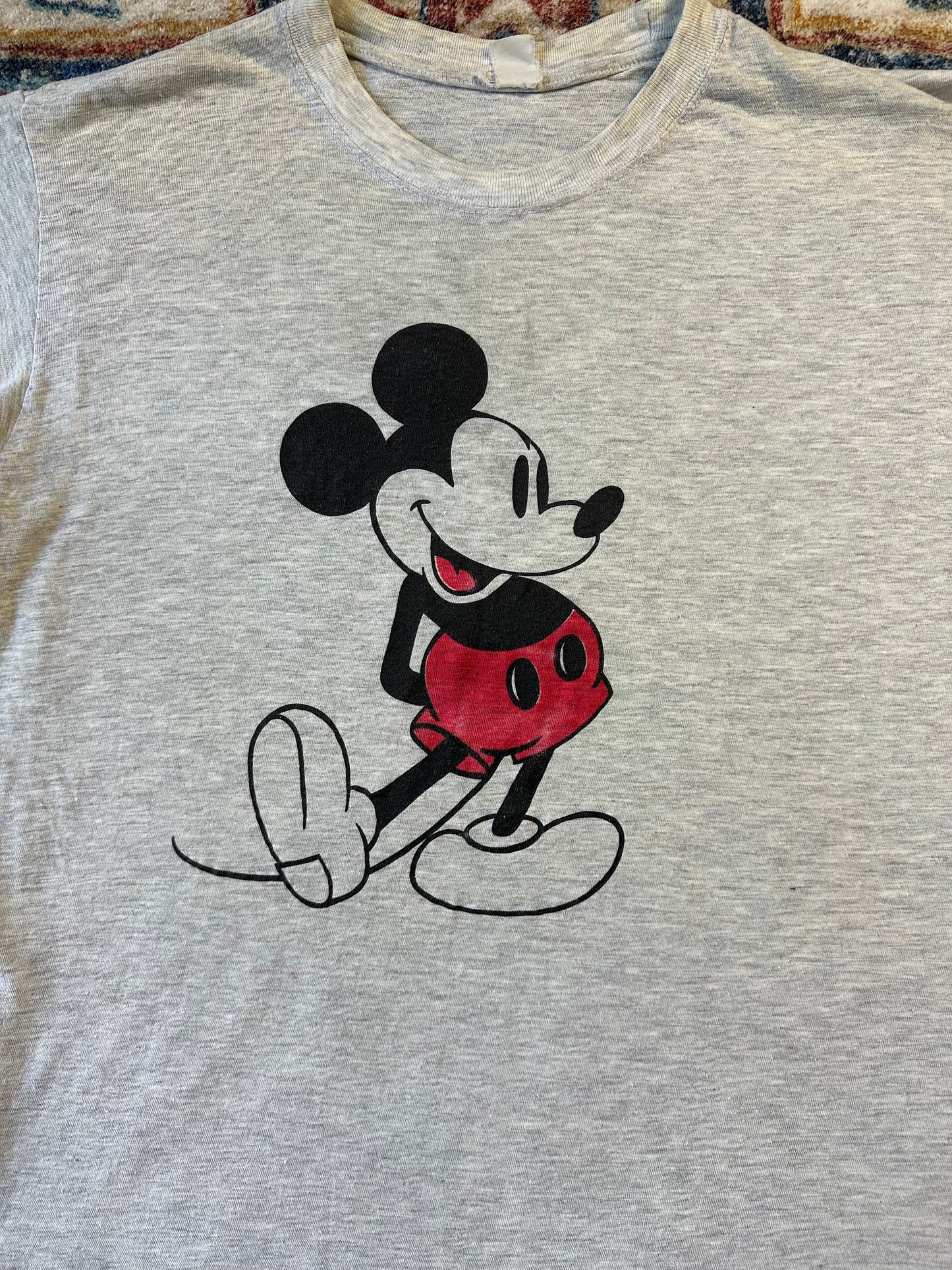 90s Mickey Mouse T-shirt - XL