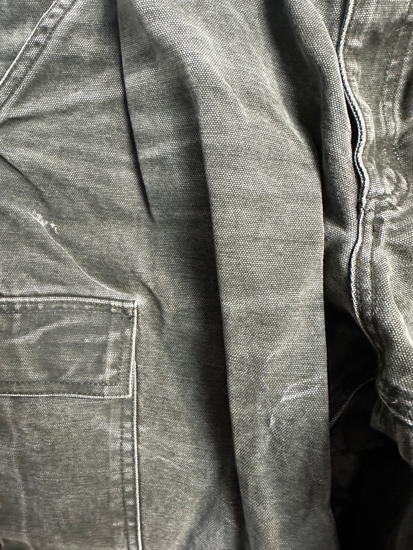 00s Dakota Faded Cargo Workwear Pants - 35
