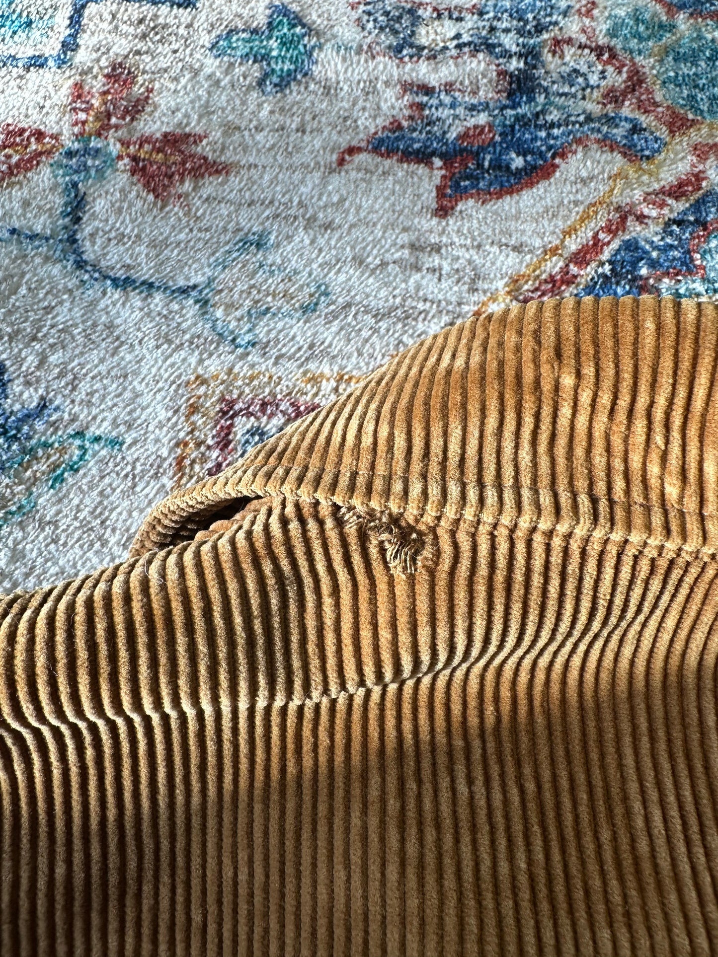 70s Day’s Corduroy Jacket - L