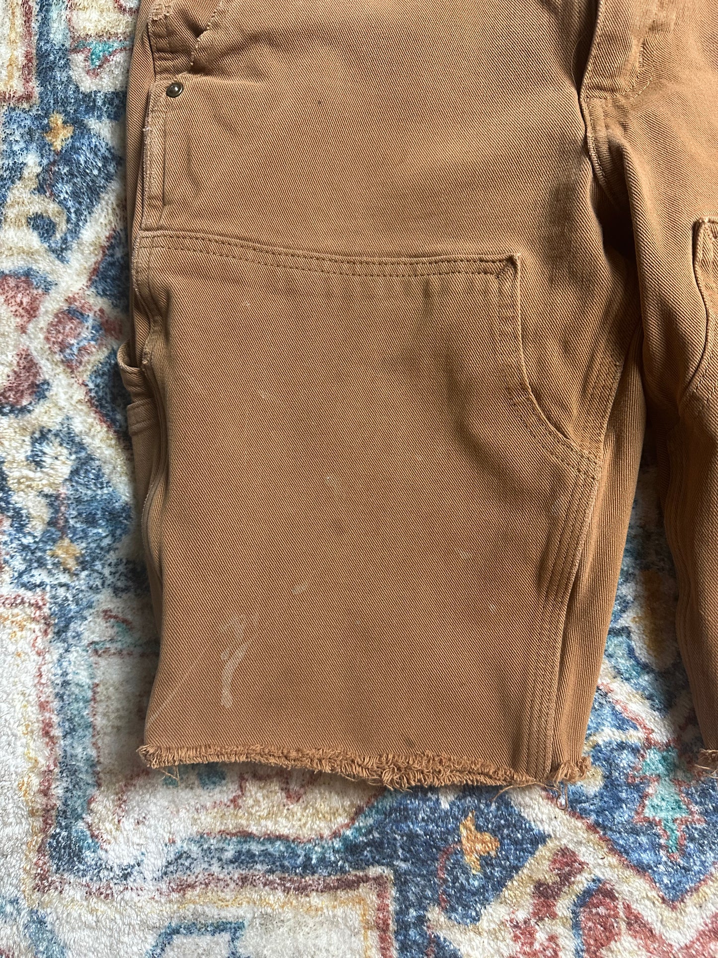 Carhartt Double Knee Cutoff Shorts - 12