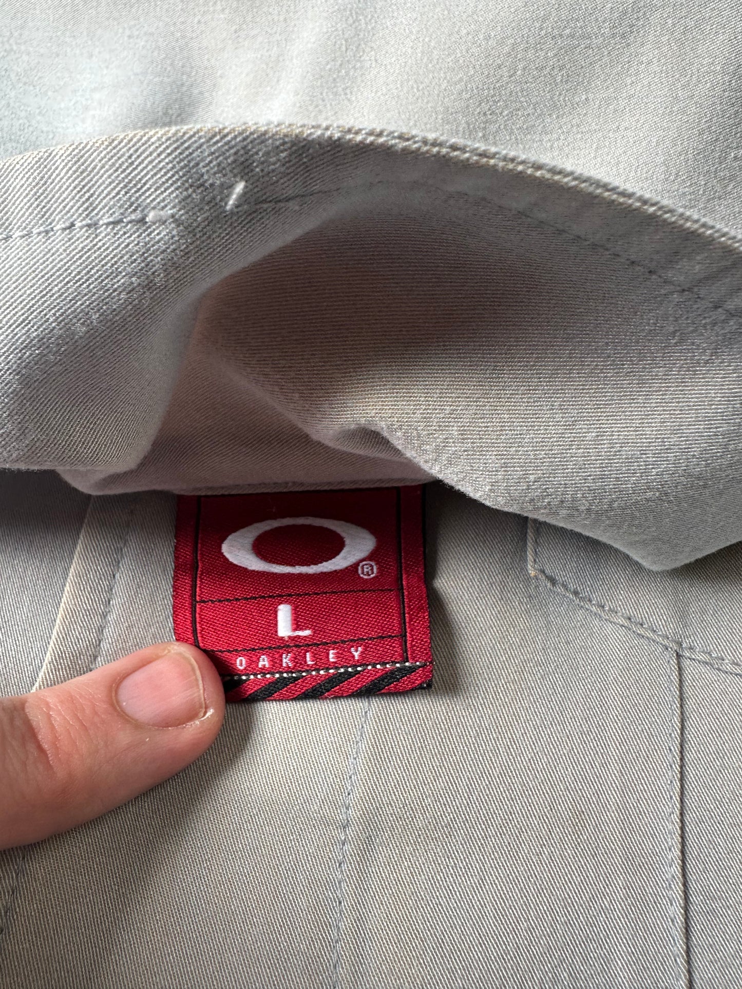 00s Oakley Button-up Shirt - L