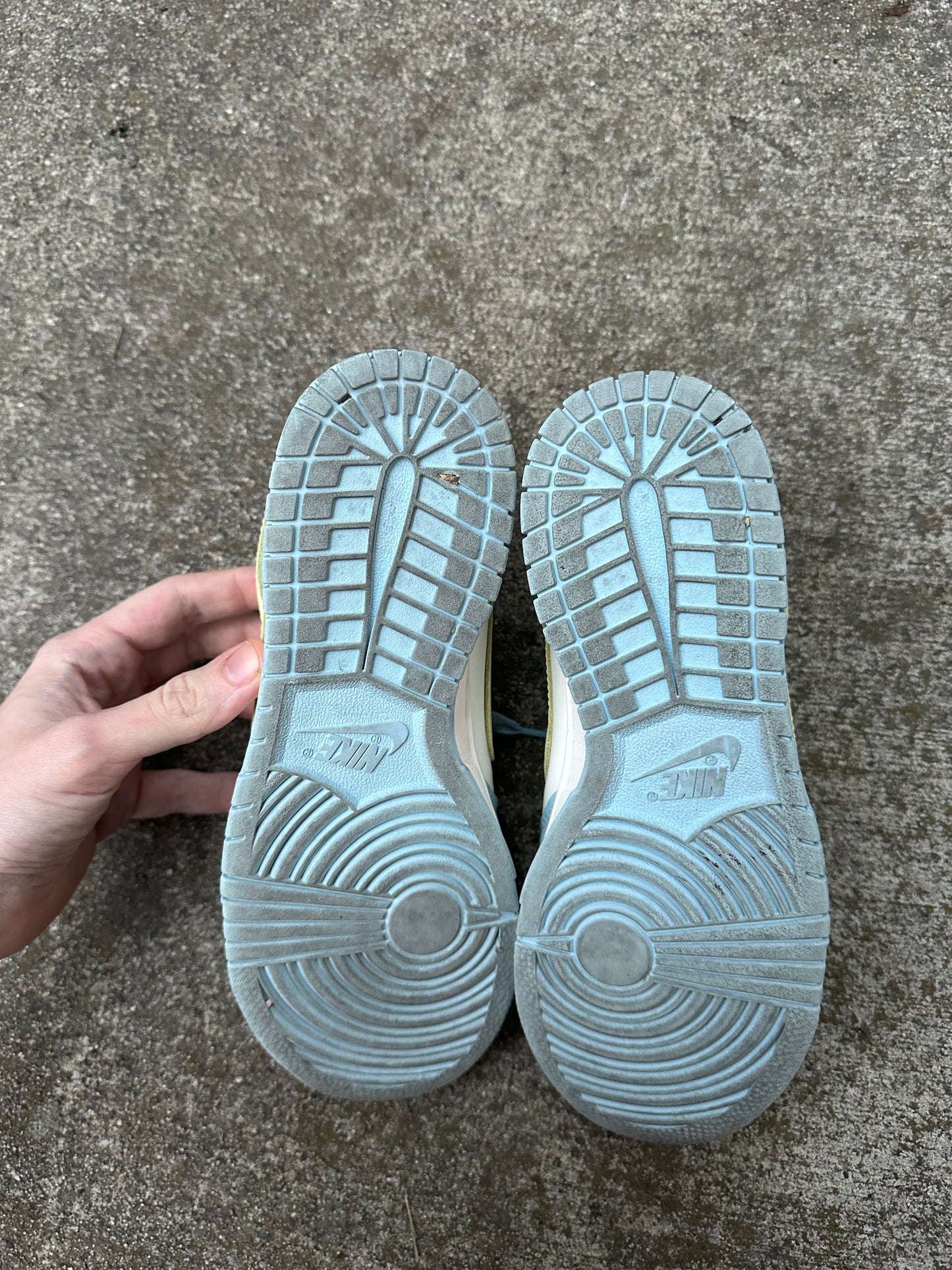 Nike Dunk Low Ocean Bliss Shoes - 7.5