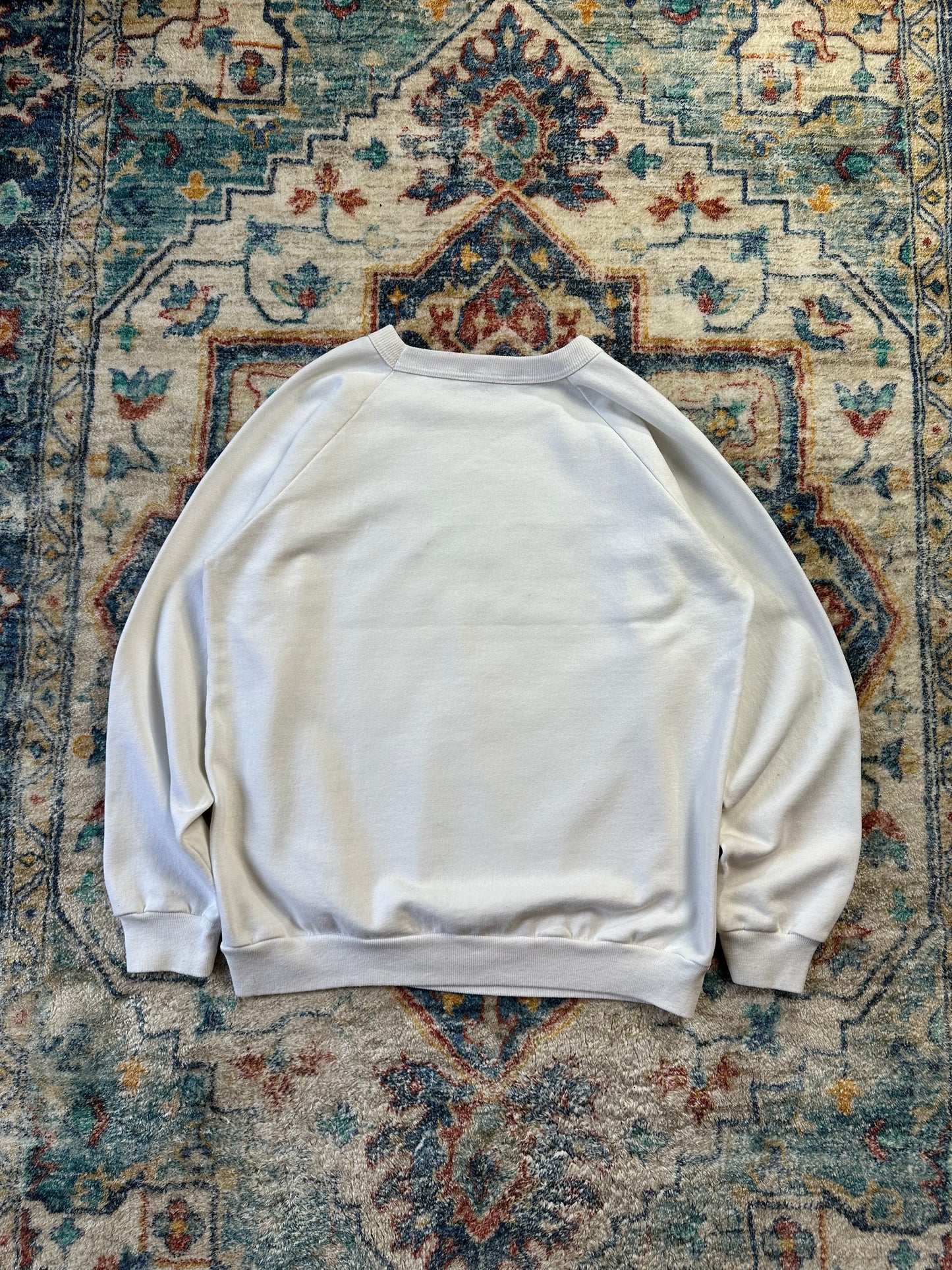 80s Drums Only Vancouver Crewneck - L