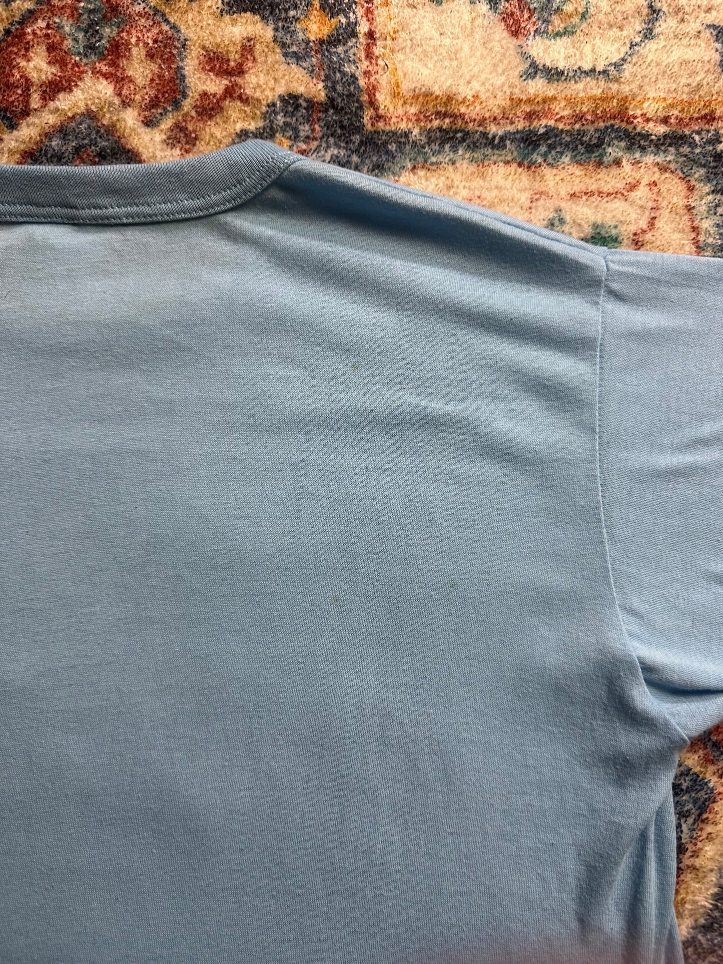 80s Dawson Creek Mile 0 T-shirt - L