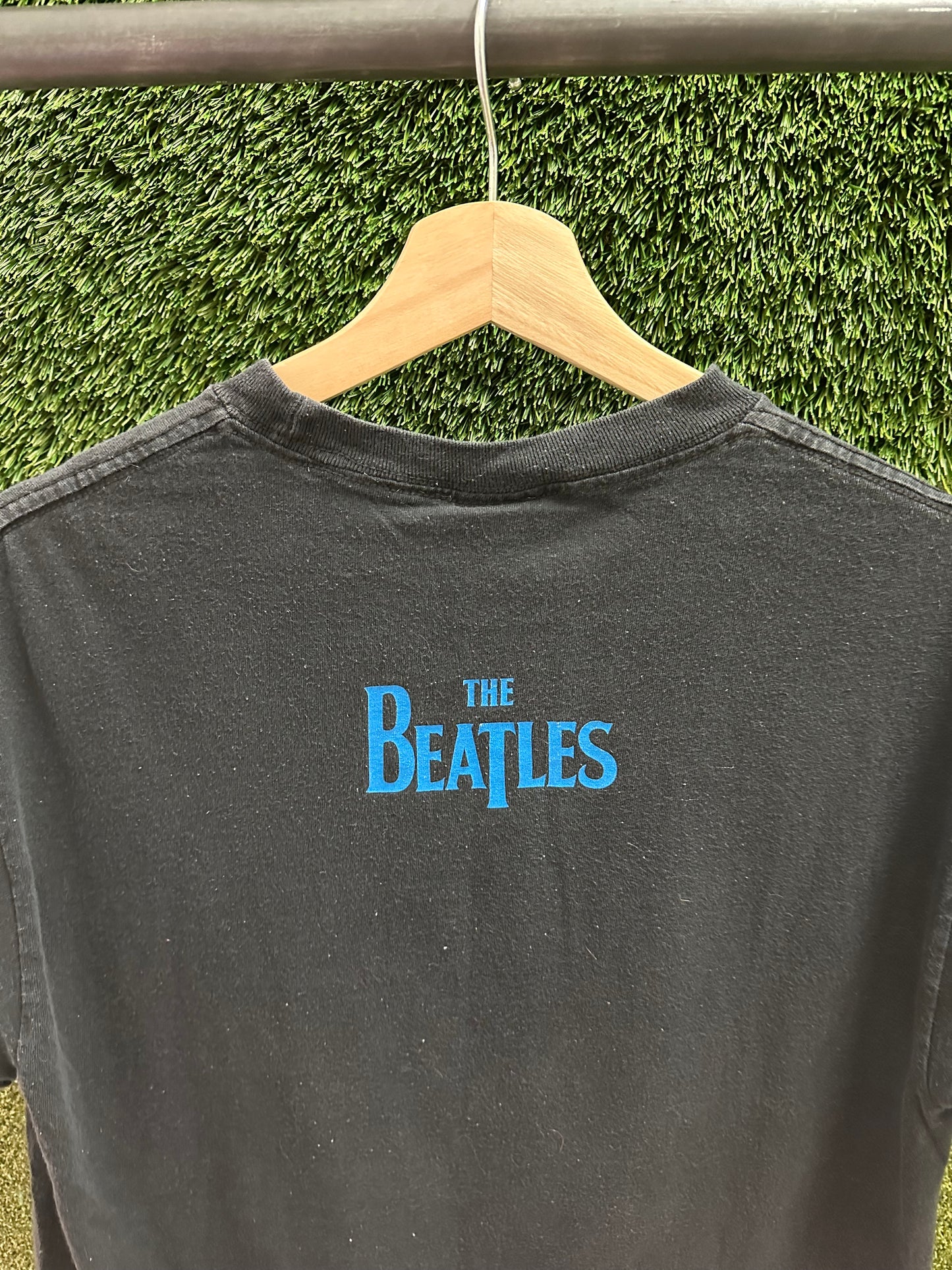 Vintage The Beatles Band T-shirt - M