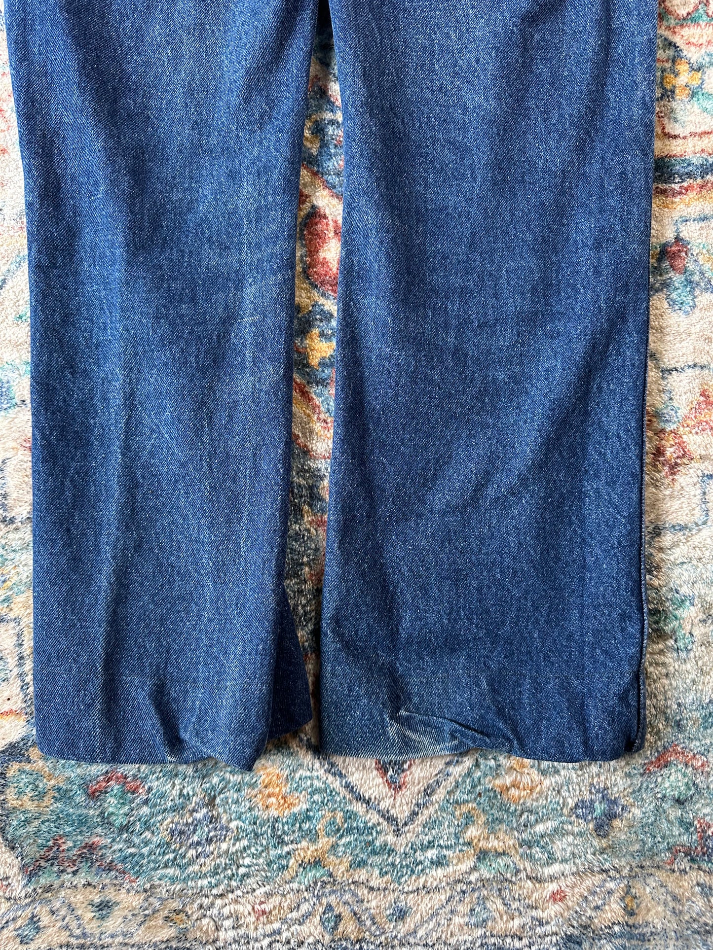 90s Lee Dark Wash Jeans - 32