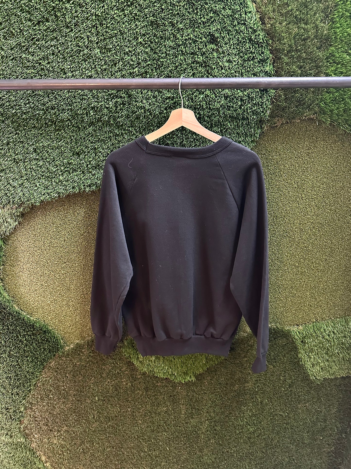 80s Motorways Trucker Crewneck - M