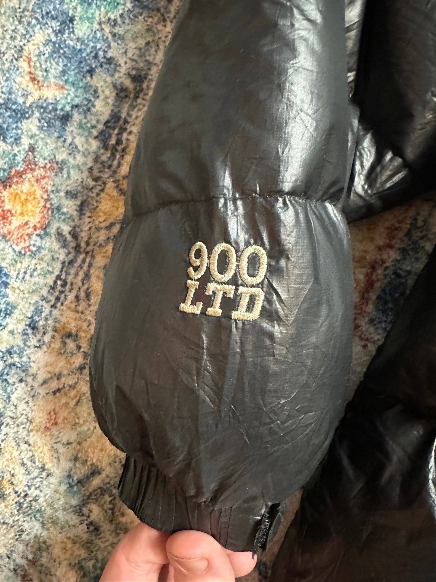 00s The North Face Summit Series 900 Puffer Jacket - L
