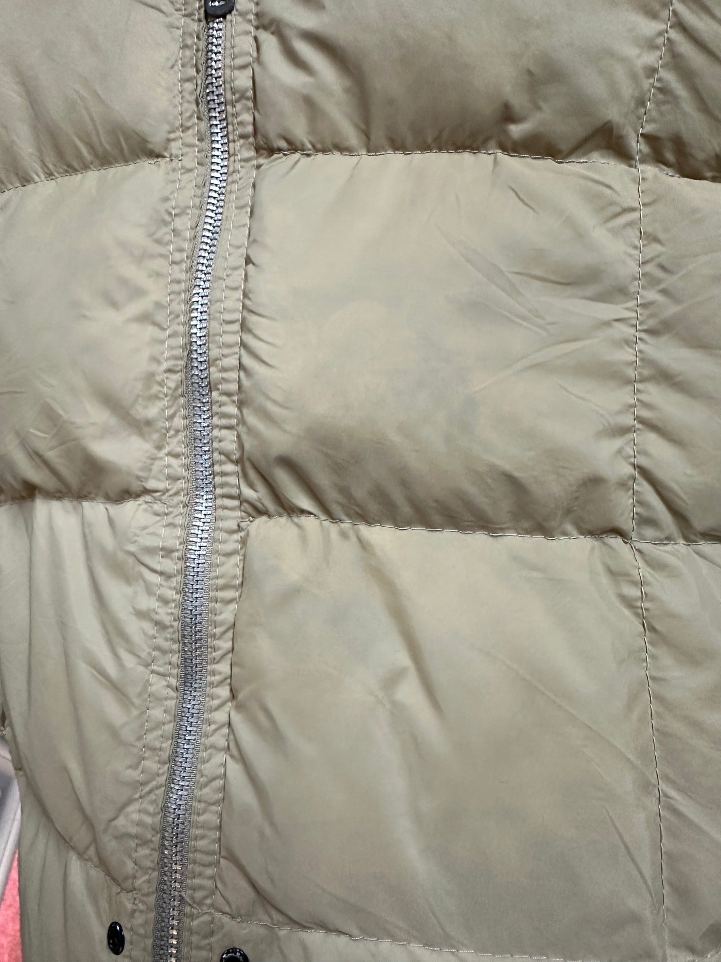 80s Pioneer Long Puffer Jacket - L