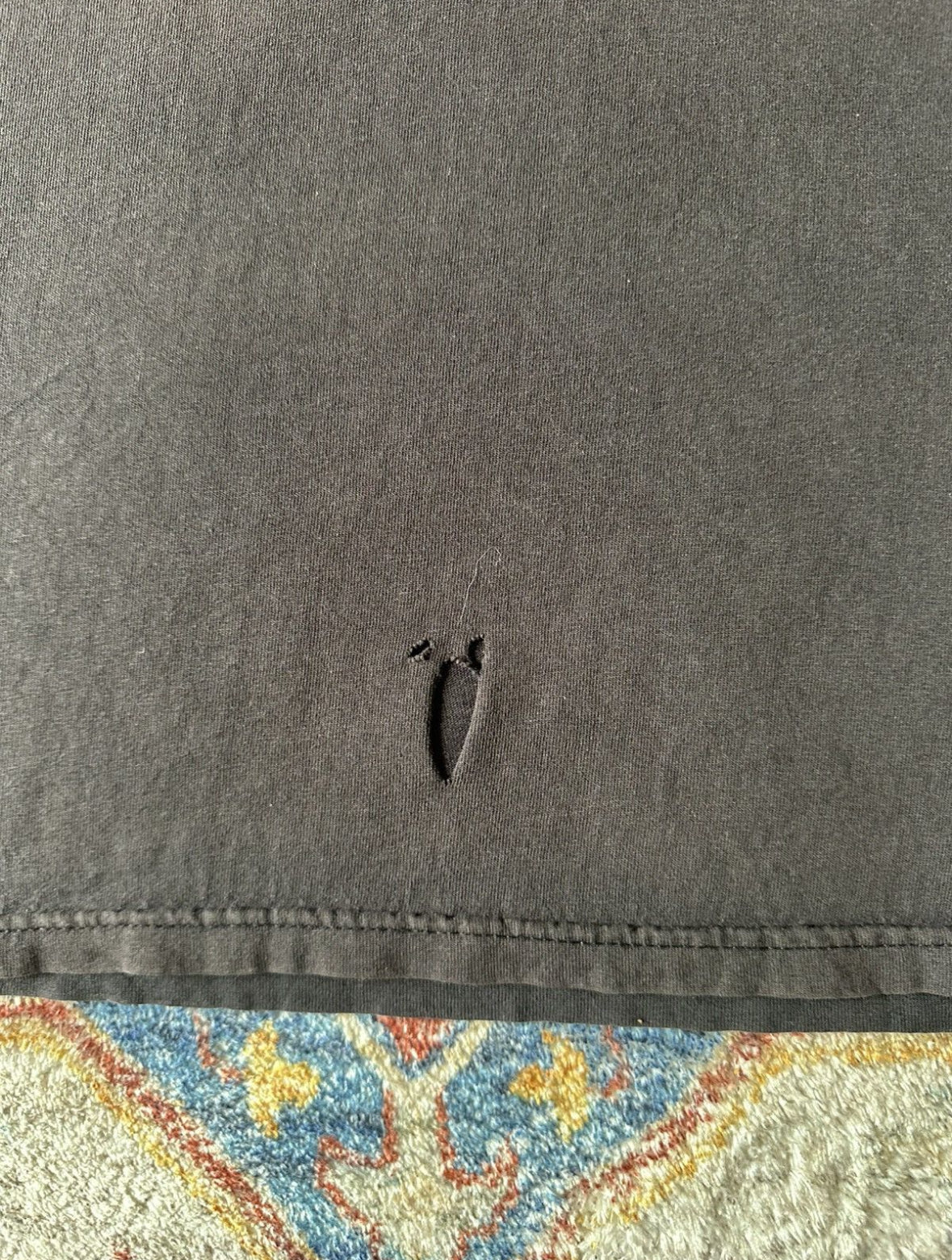 00s Nike Logo T-shirt - M