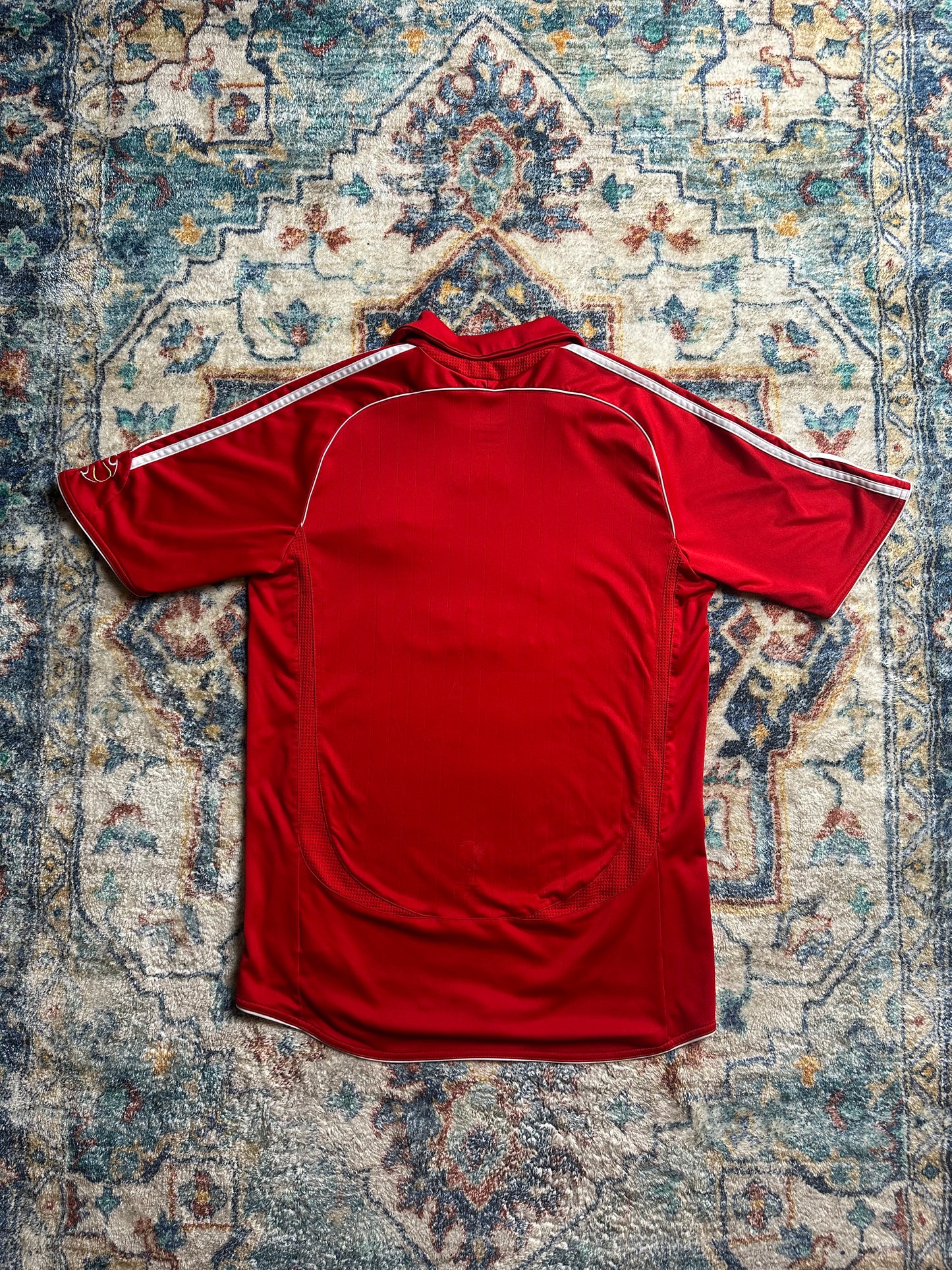Adidas Liverpool Football Jersey - M