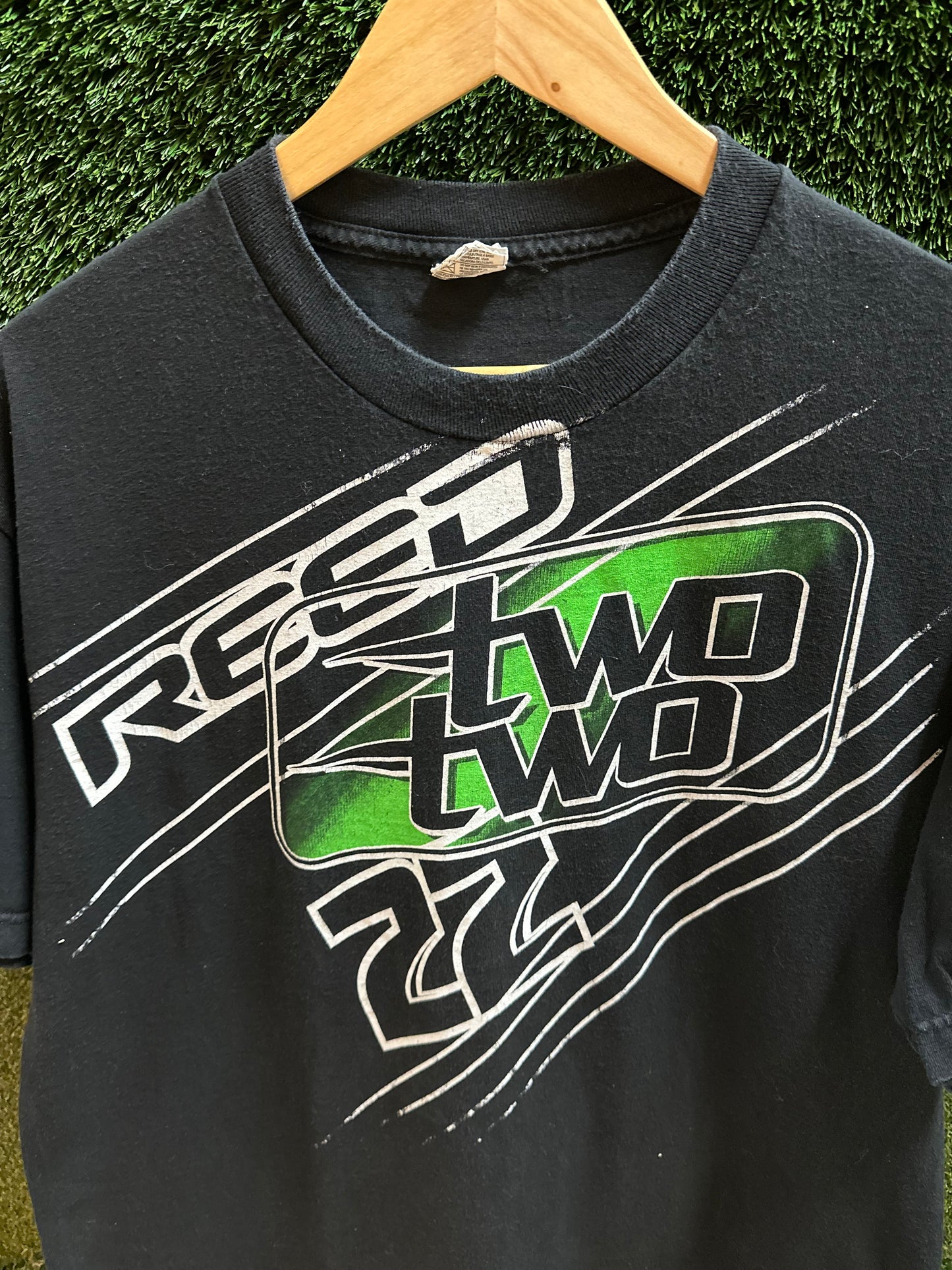 BMX Reed Two Two Racing T-shirt - L