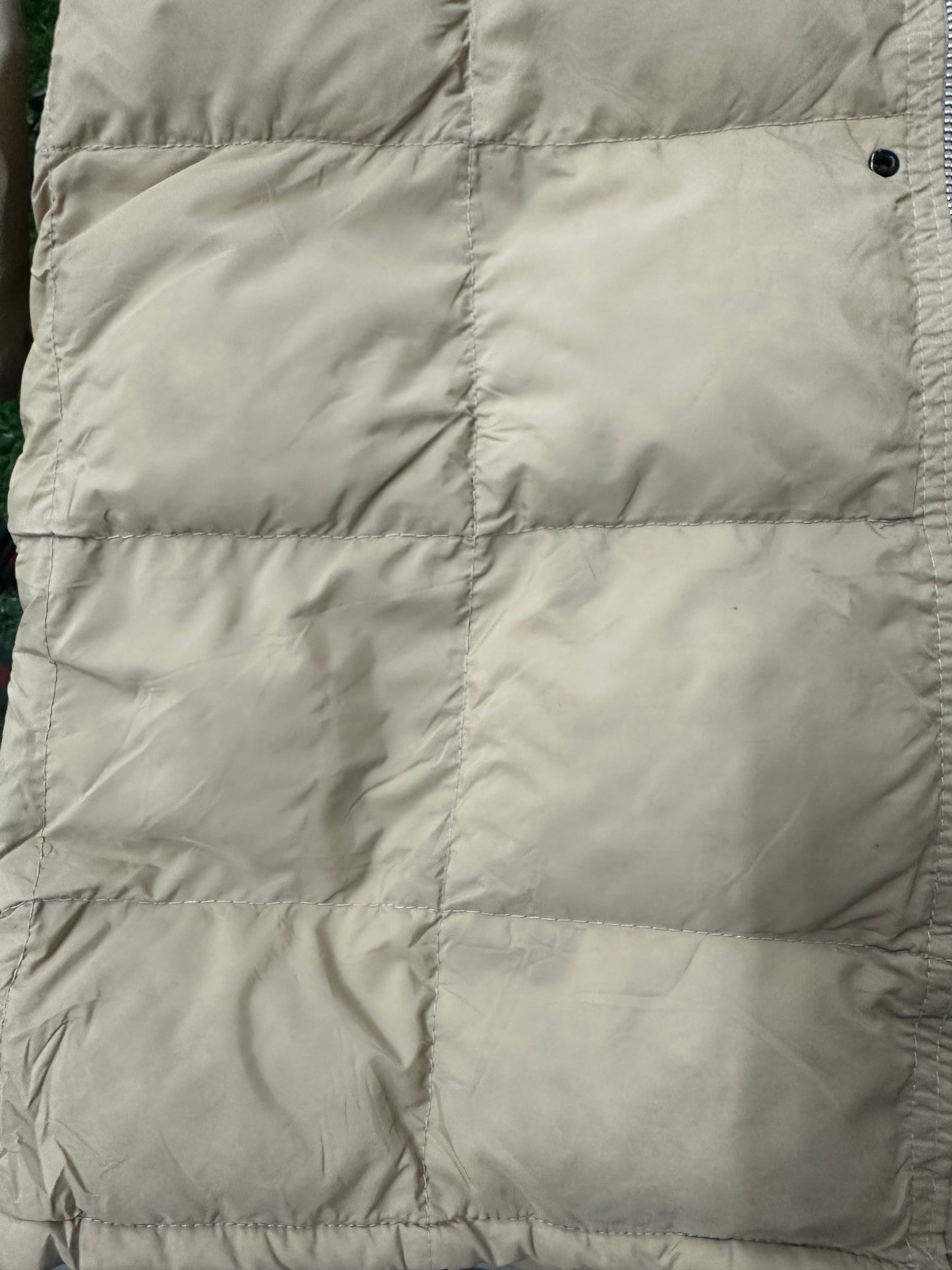 80s Pioneer Long Puffer Jacket - L