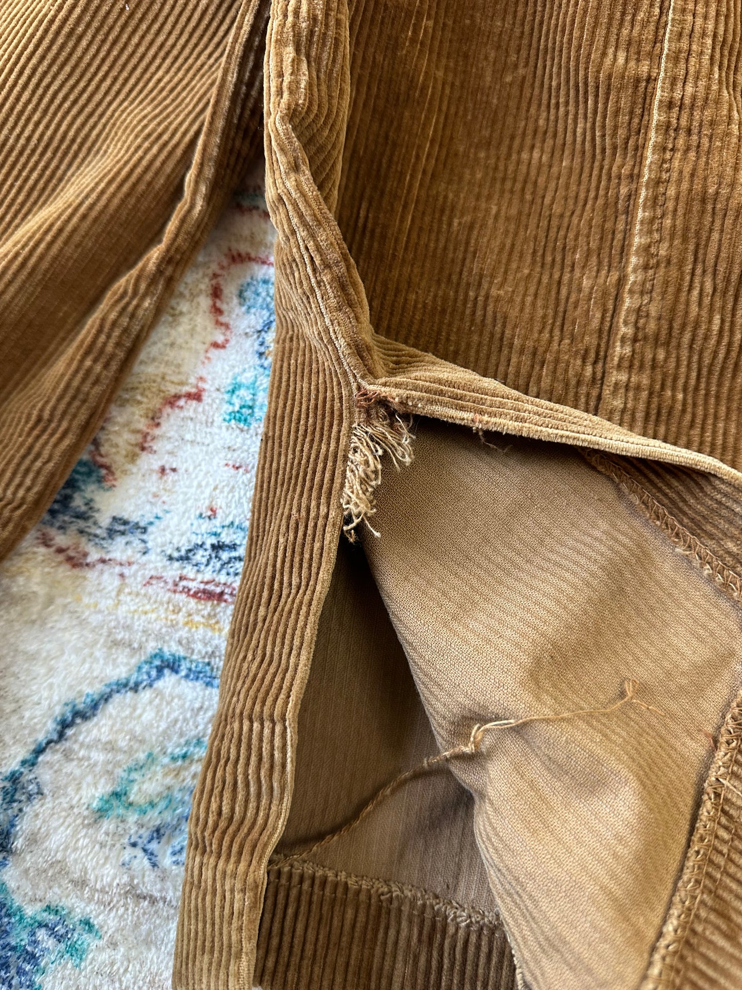 70s Day’s Corduroy Jacket - L