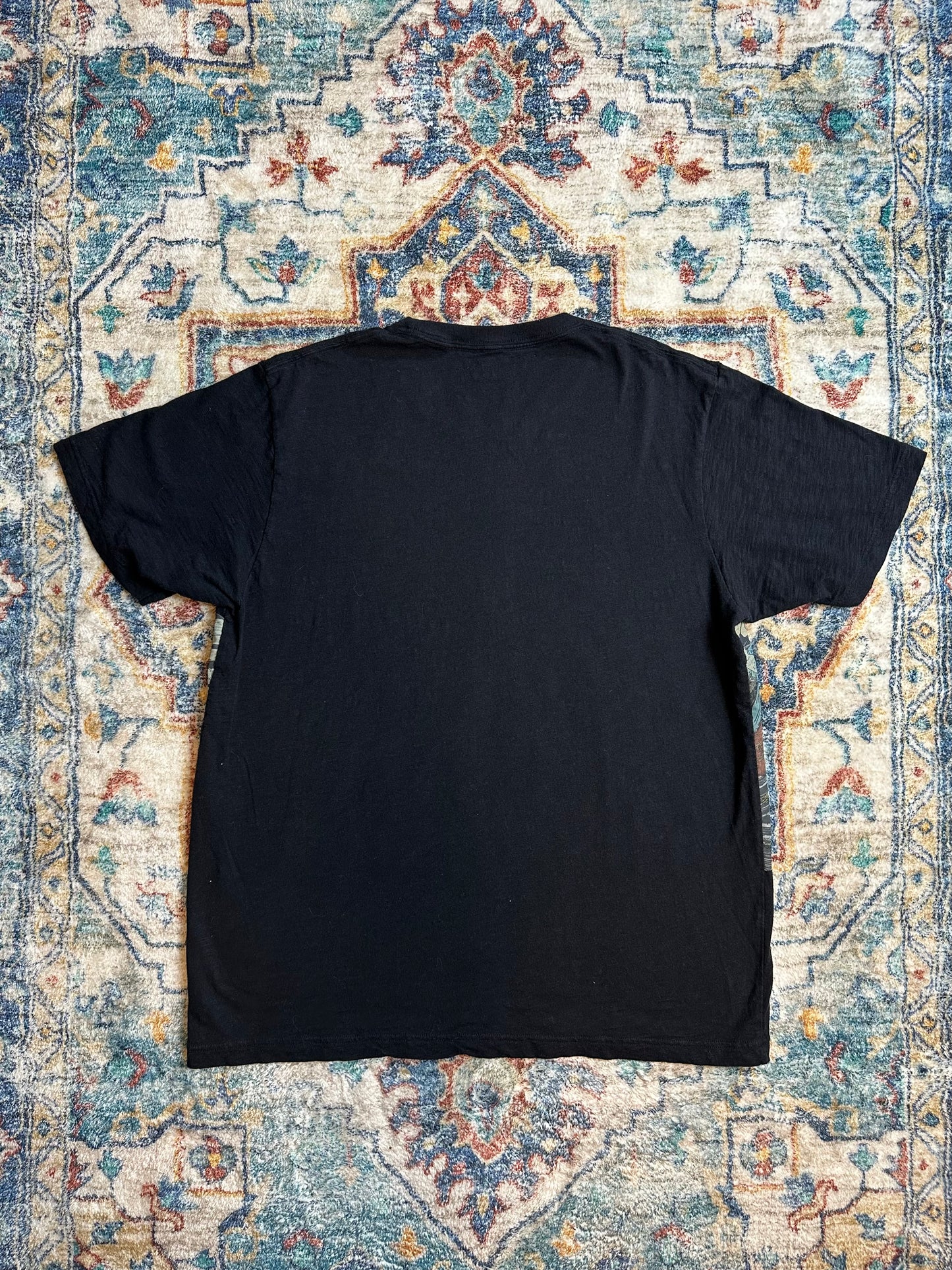 Uniqlo Museum Of Boston Skeleton Samurai T-shirt - XL