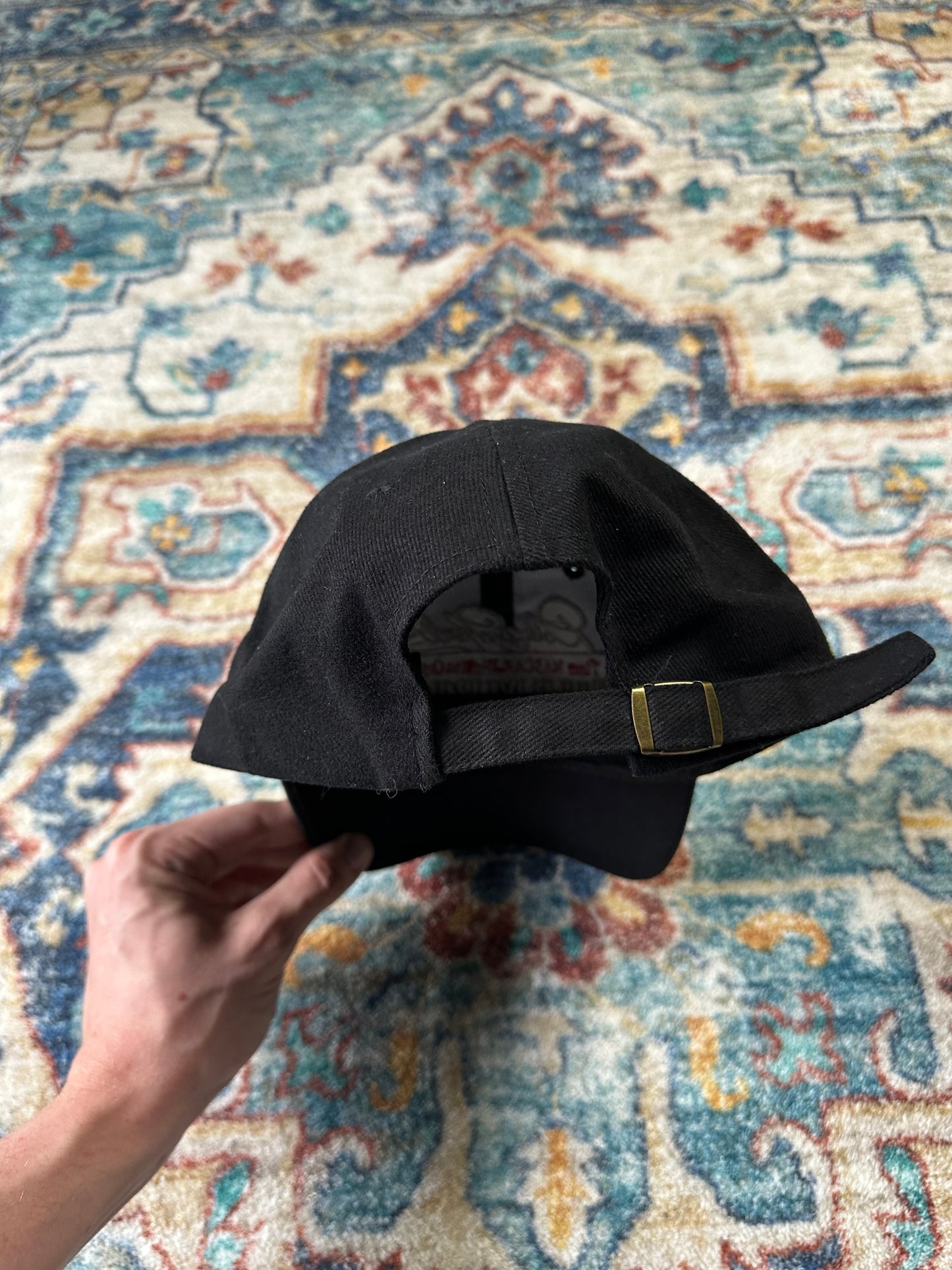 90s NASCAR Dale Earnhardt Winston Champions Hat