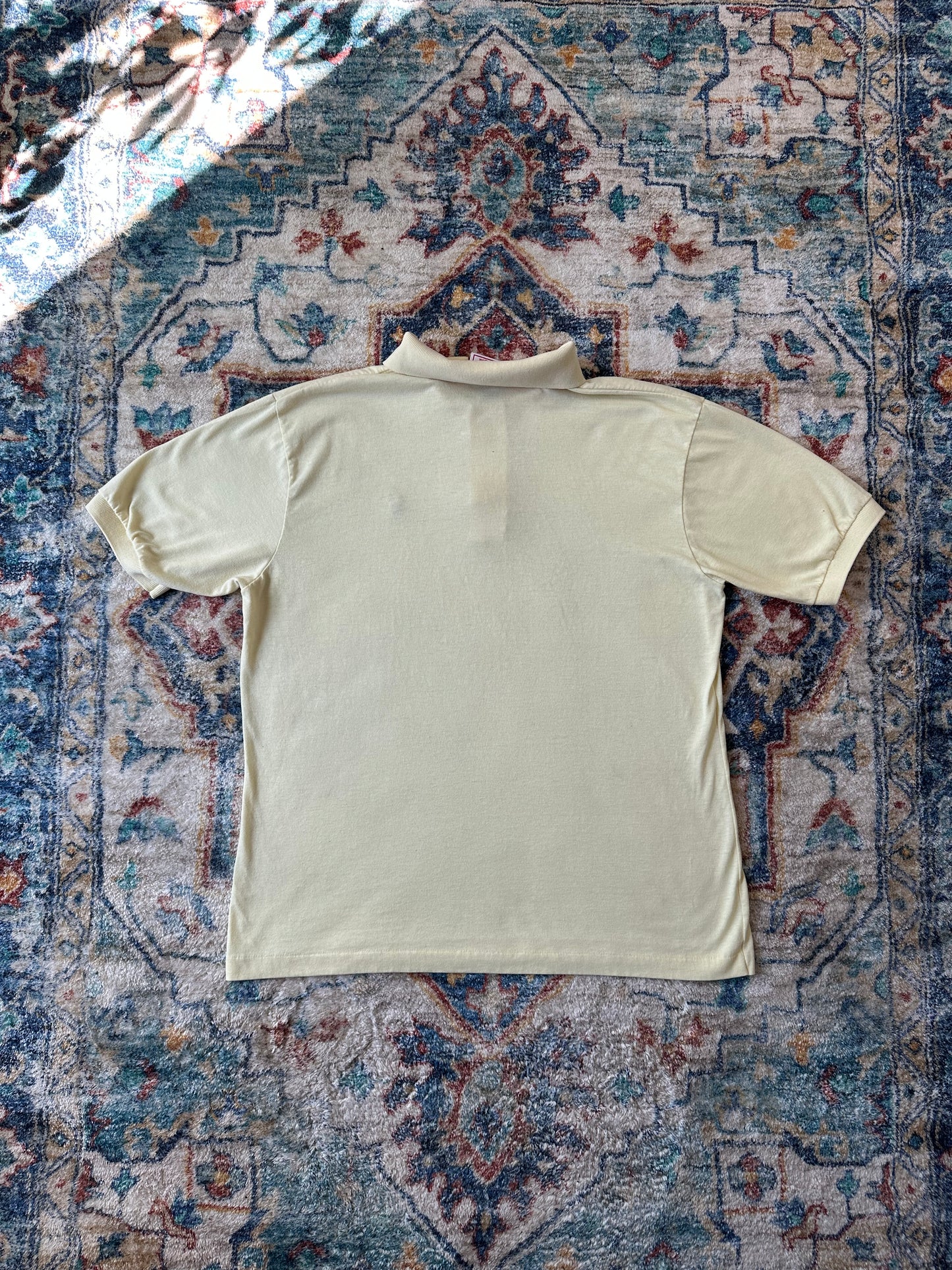 90s Mickey Mouse Polo Shirt - XL