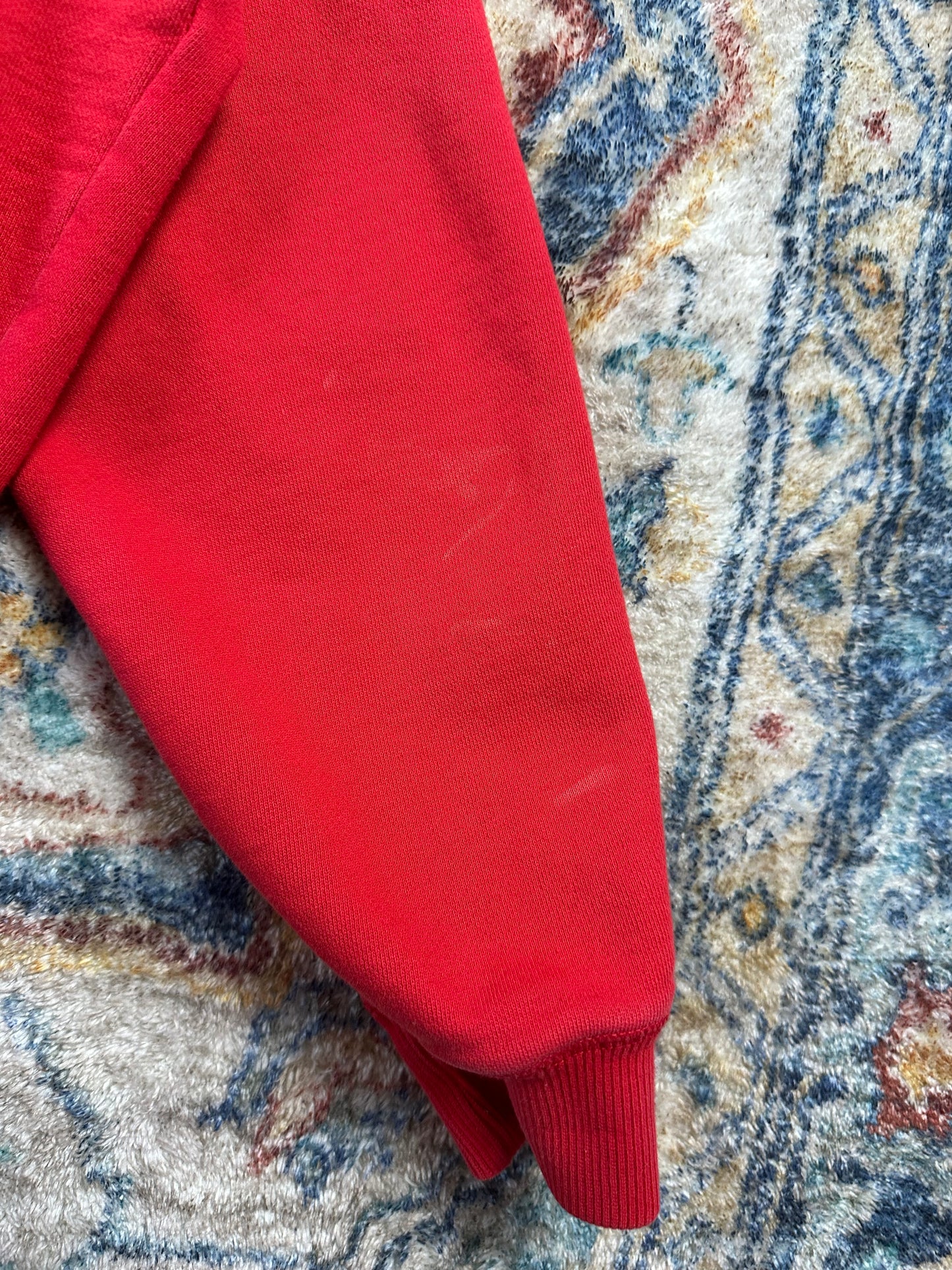90s Giordano Spellout Crewneck - S