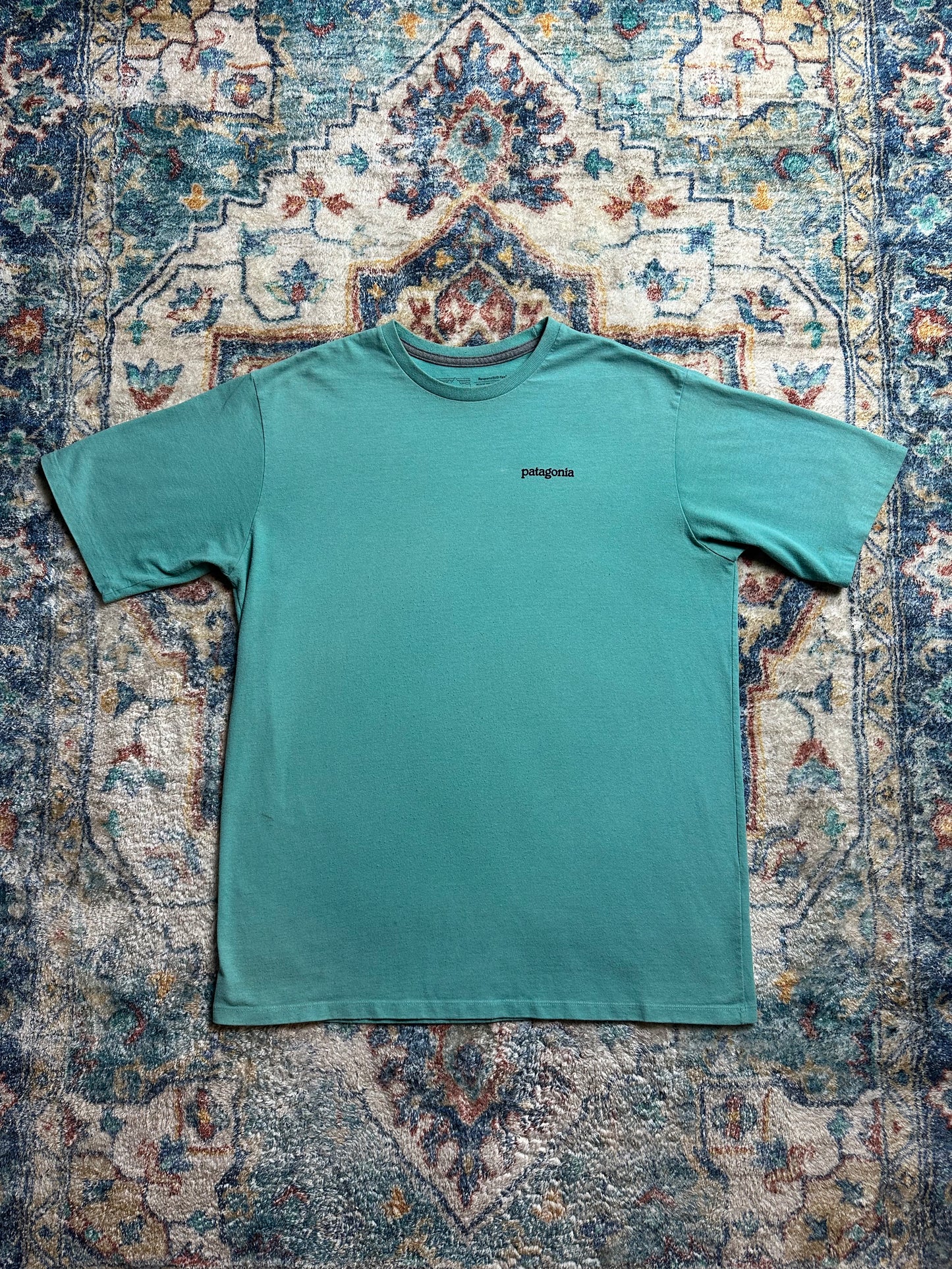 Patagonia Logo T-shirt - L
