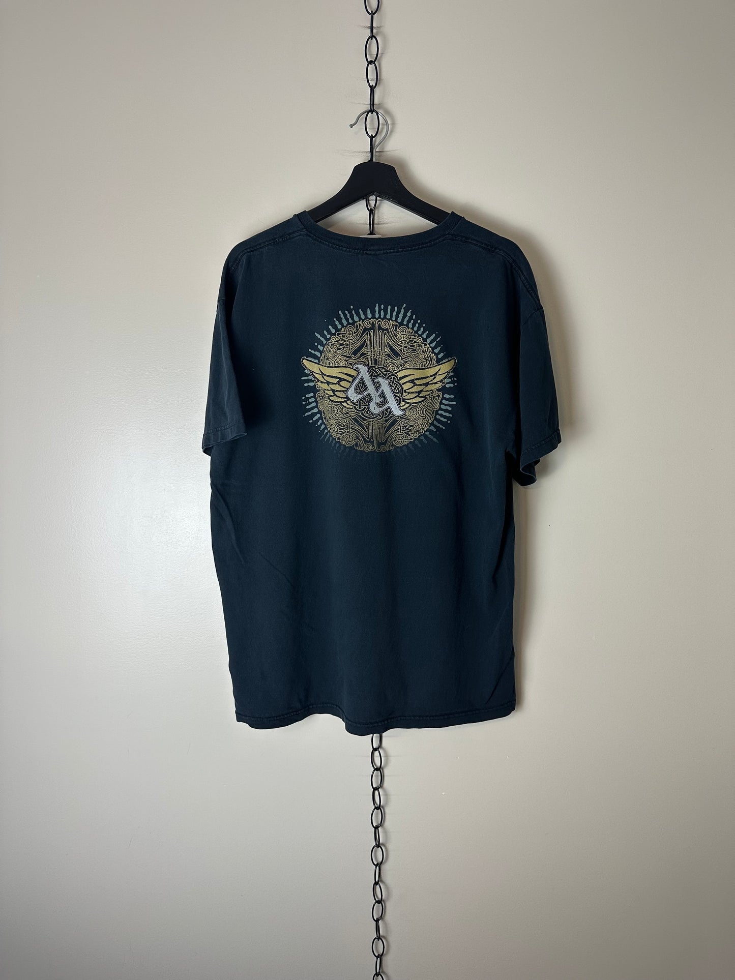 Vintage Amon Amarth Band T-shirt - XL