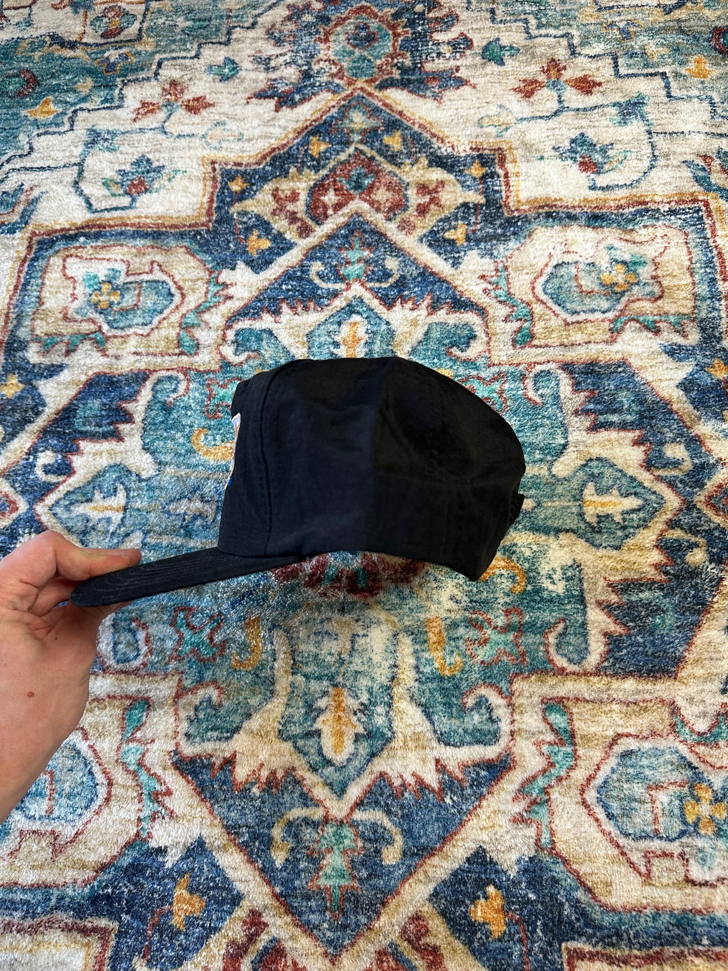 90s Molson Indy Racing SnapBack Hat