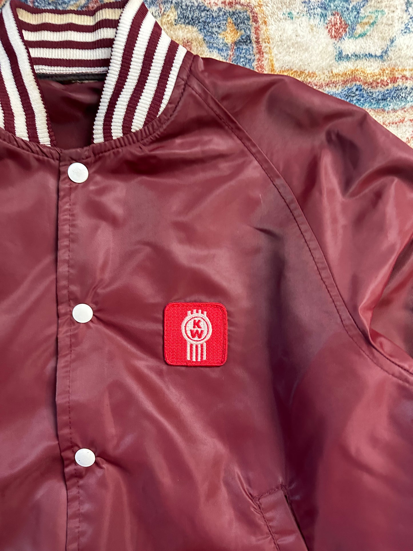 70s Kentworth Light Jacket - L