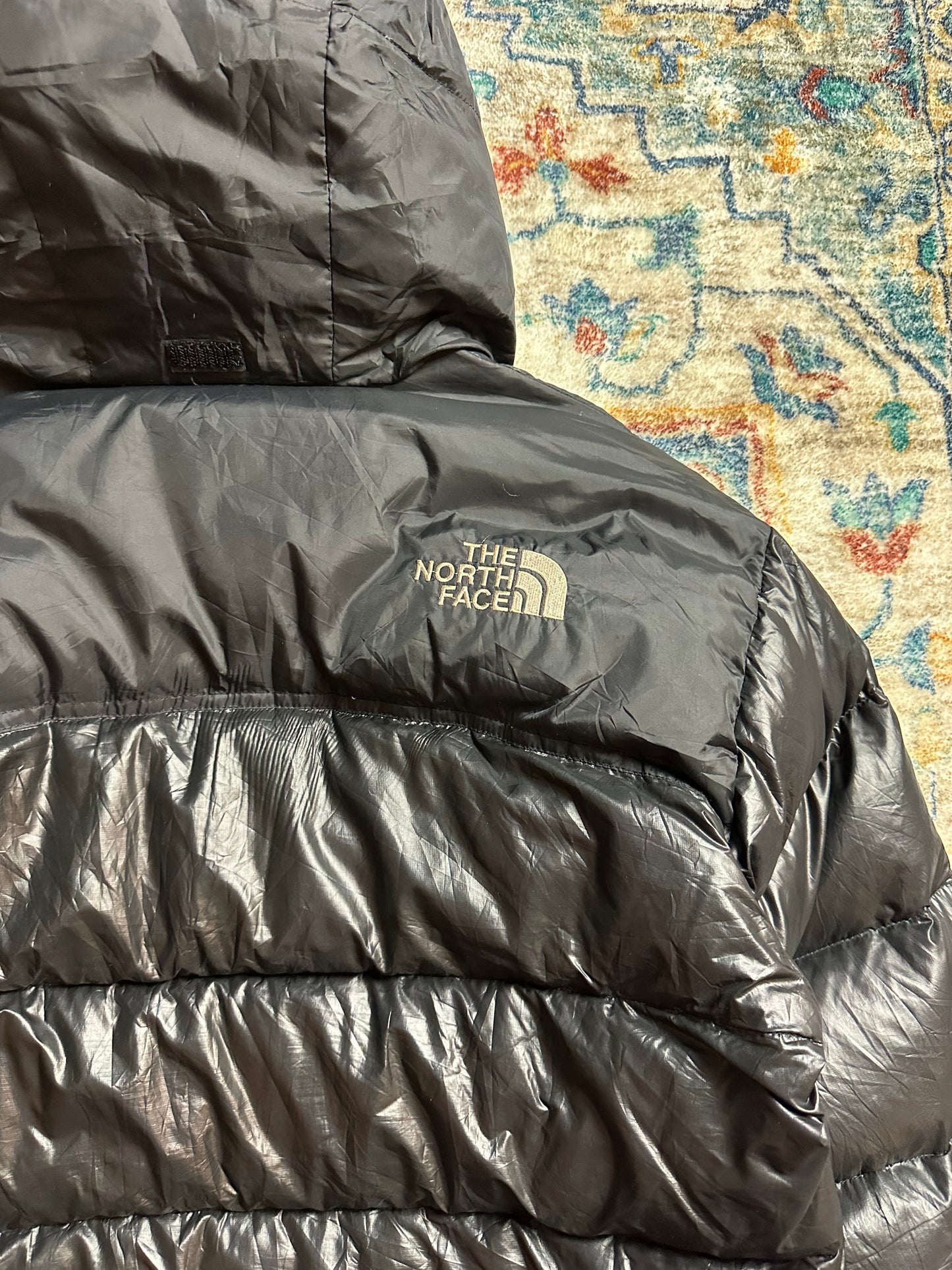 00s The North Face Summit Series 900 Puffer Jacket - L