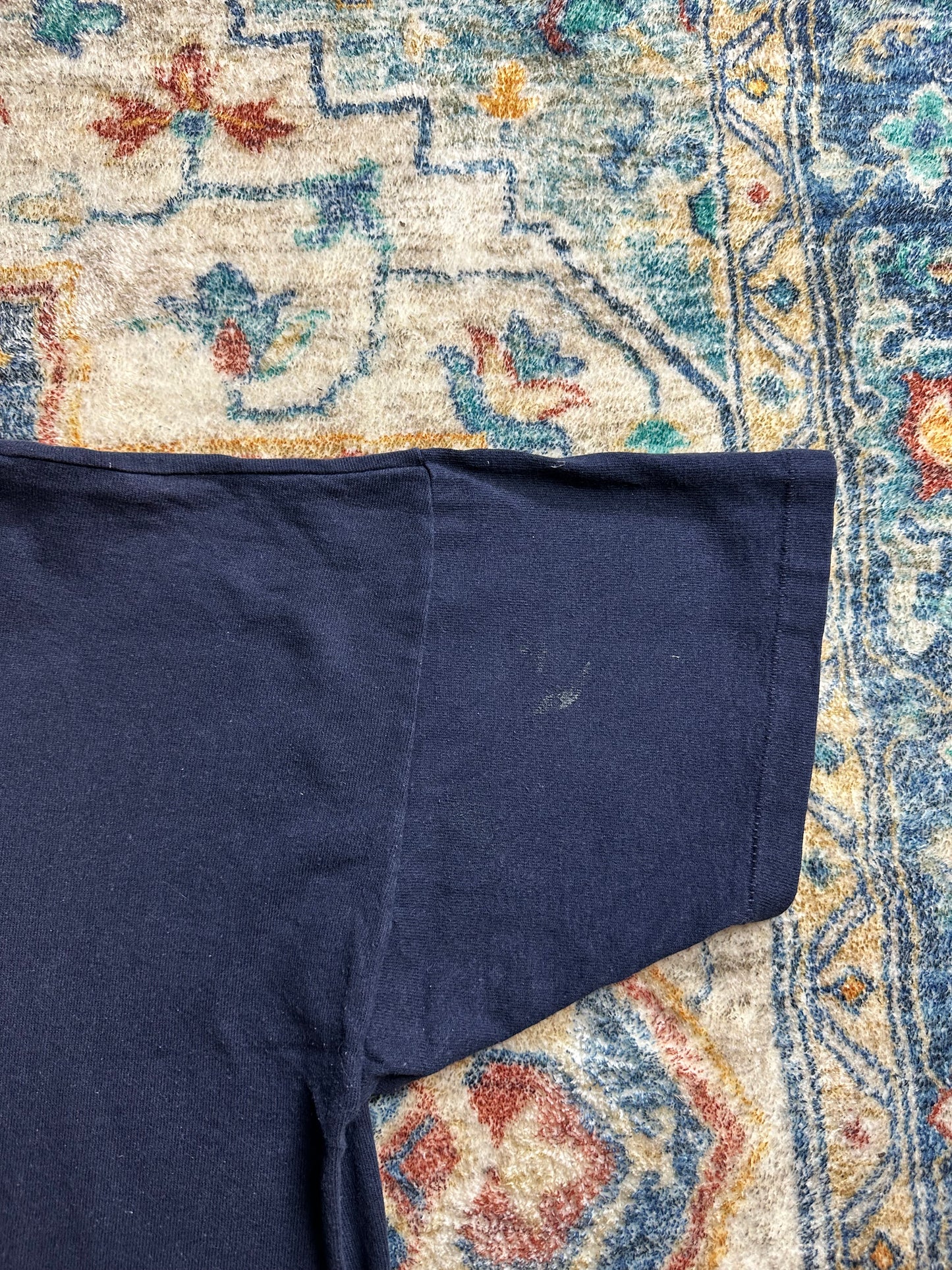 90s Champion NCAA Duke The School Of Business T-shirt - XL