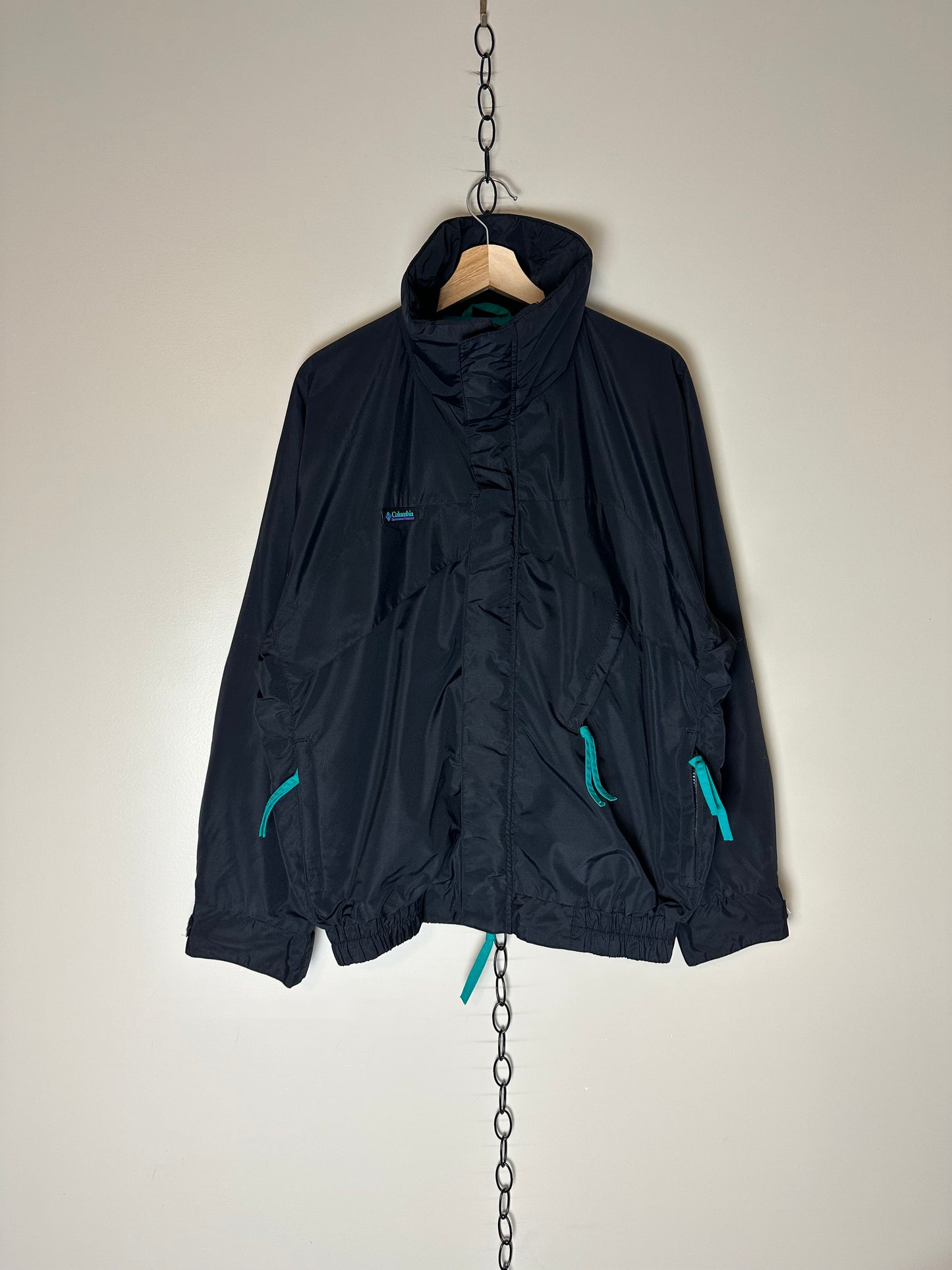 90s Columbia Whirlibird Jacket - S