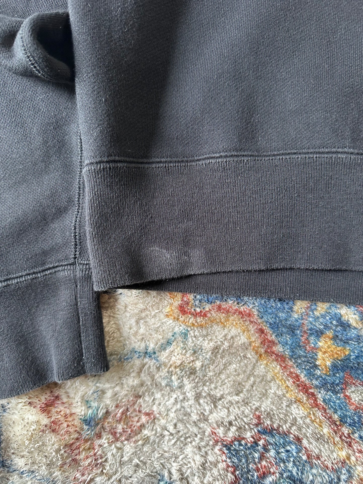 Adidas Humanrace Spellout Crewneck - XS