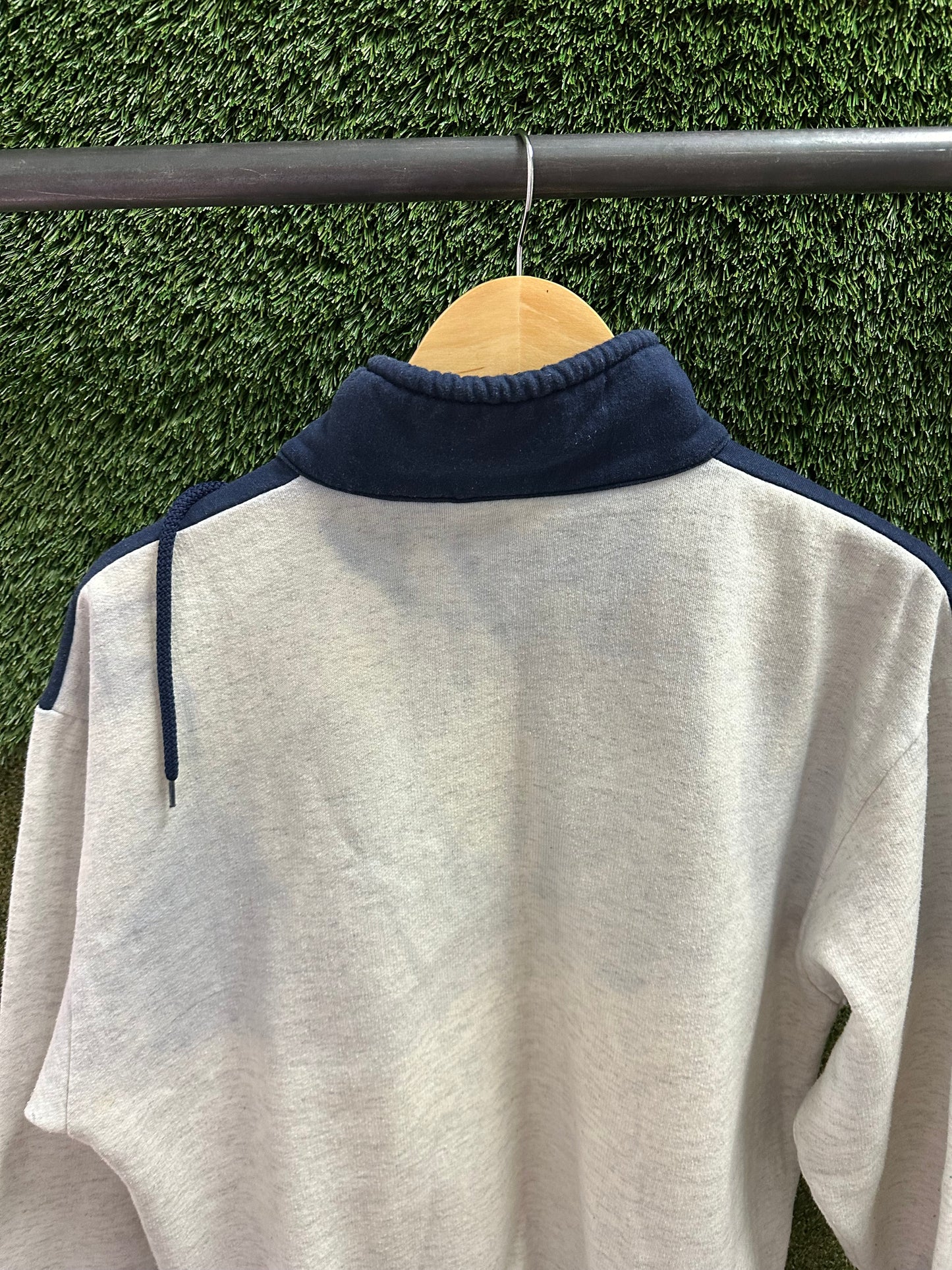 Vintage Whistler Canada 1/2 Zip Sweatshirt - S