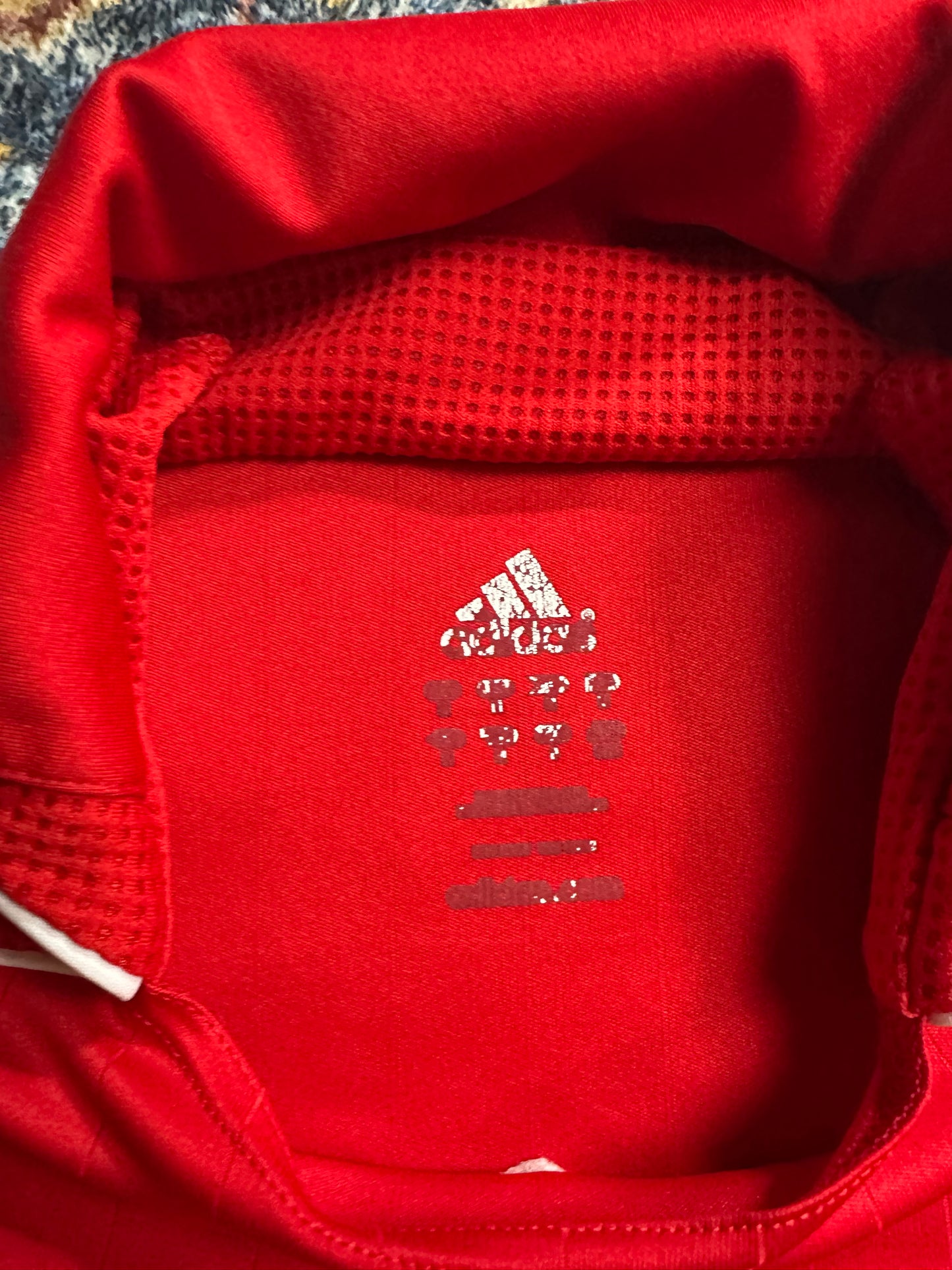 Adidas Liverpool Football Jersey - M