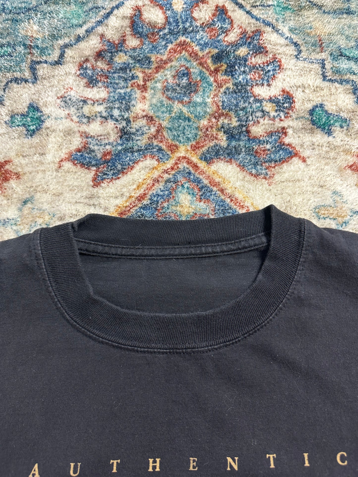 90s Wilderness Gear Black Bear Animal T-shirt - XXL