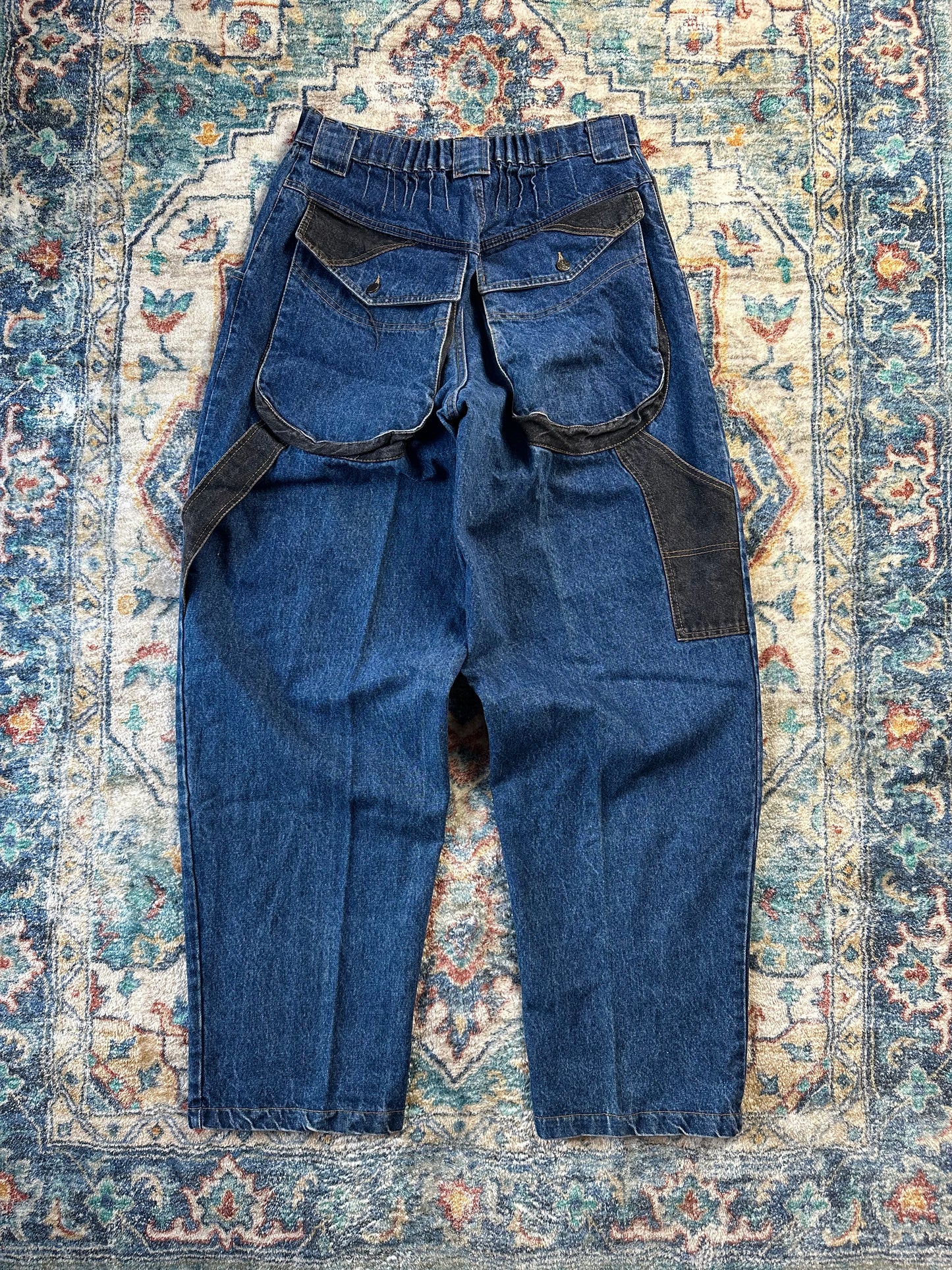 00s Phat Farm Baggy Jeans - 34