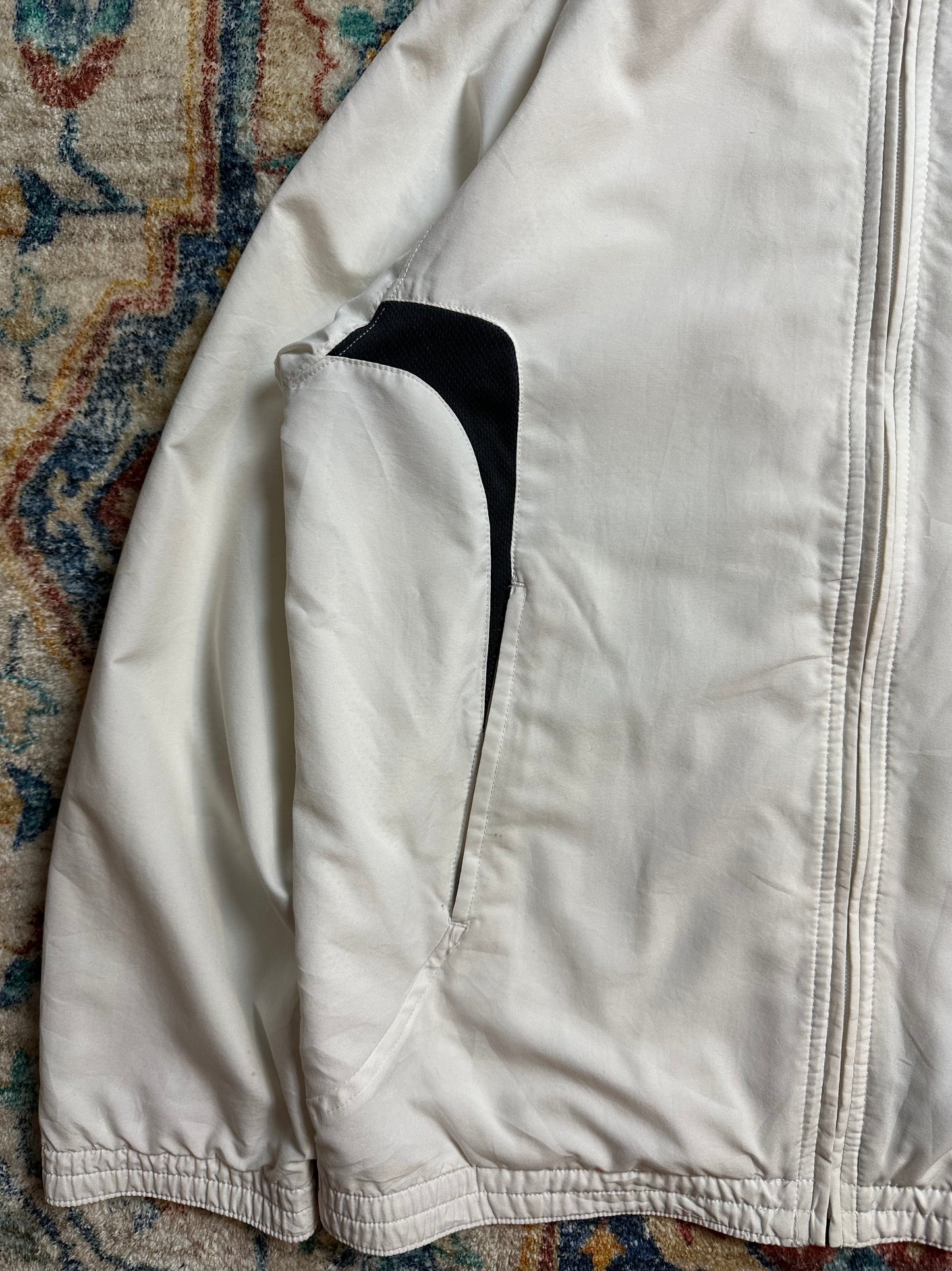 00s Nike Zip-up Light Jacket - L