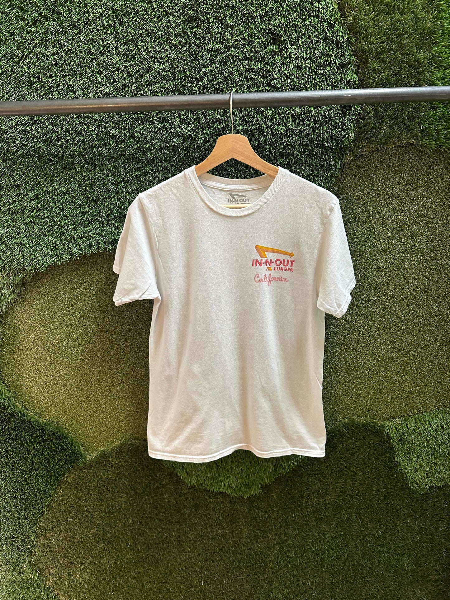 In-N-Out Cars T-shirt - S