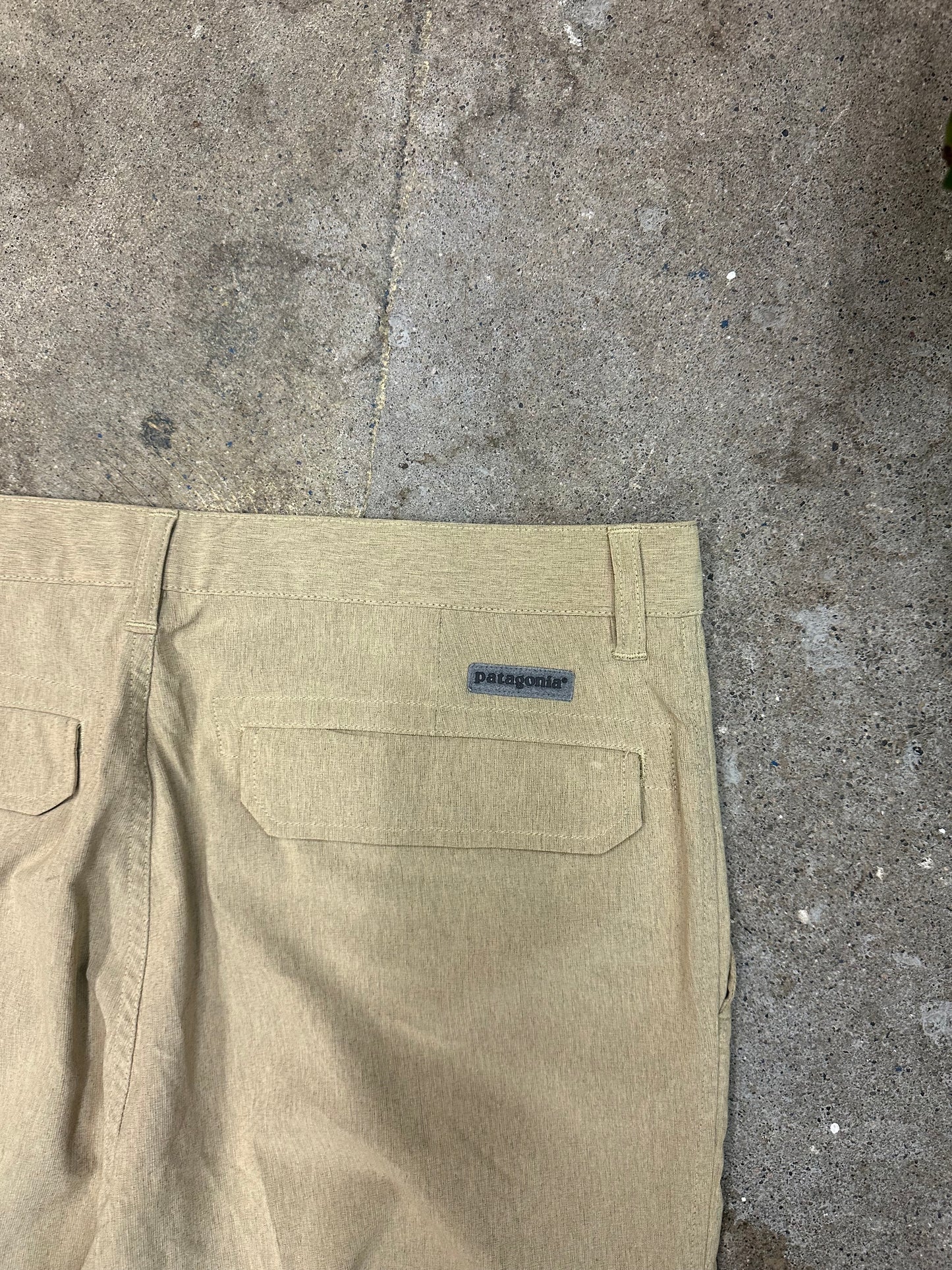 Patagonia Intransit Pants - 36