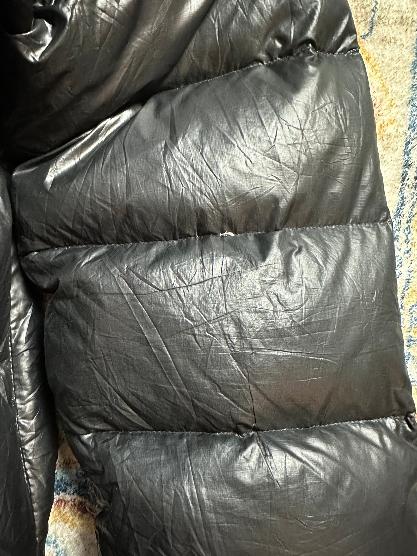00s The North Face Summit Series 900 Puffer Jacket - L
