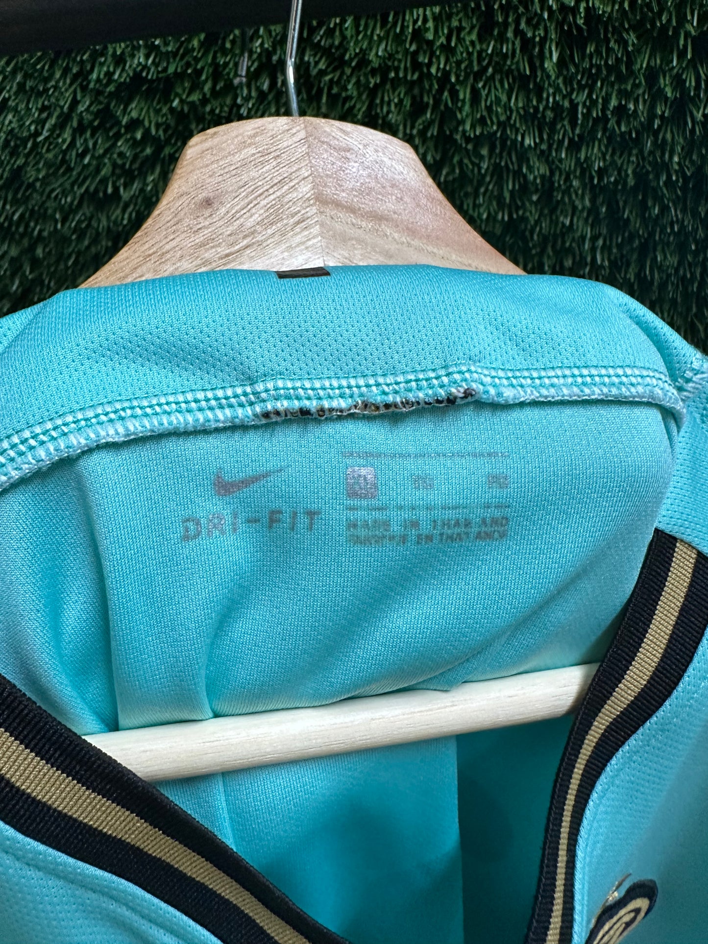 Nike Inter Milan Nicola Barella Soccer Jersey - XL
